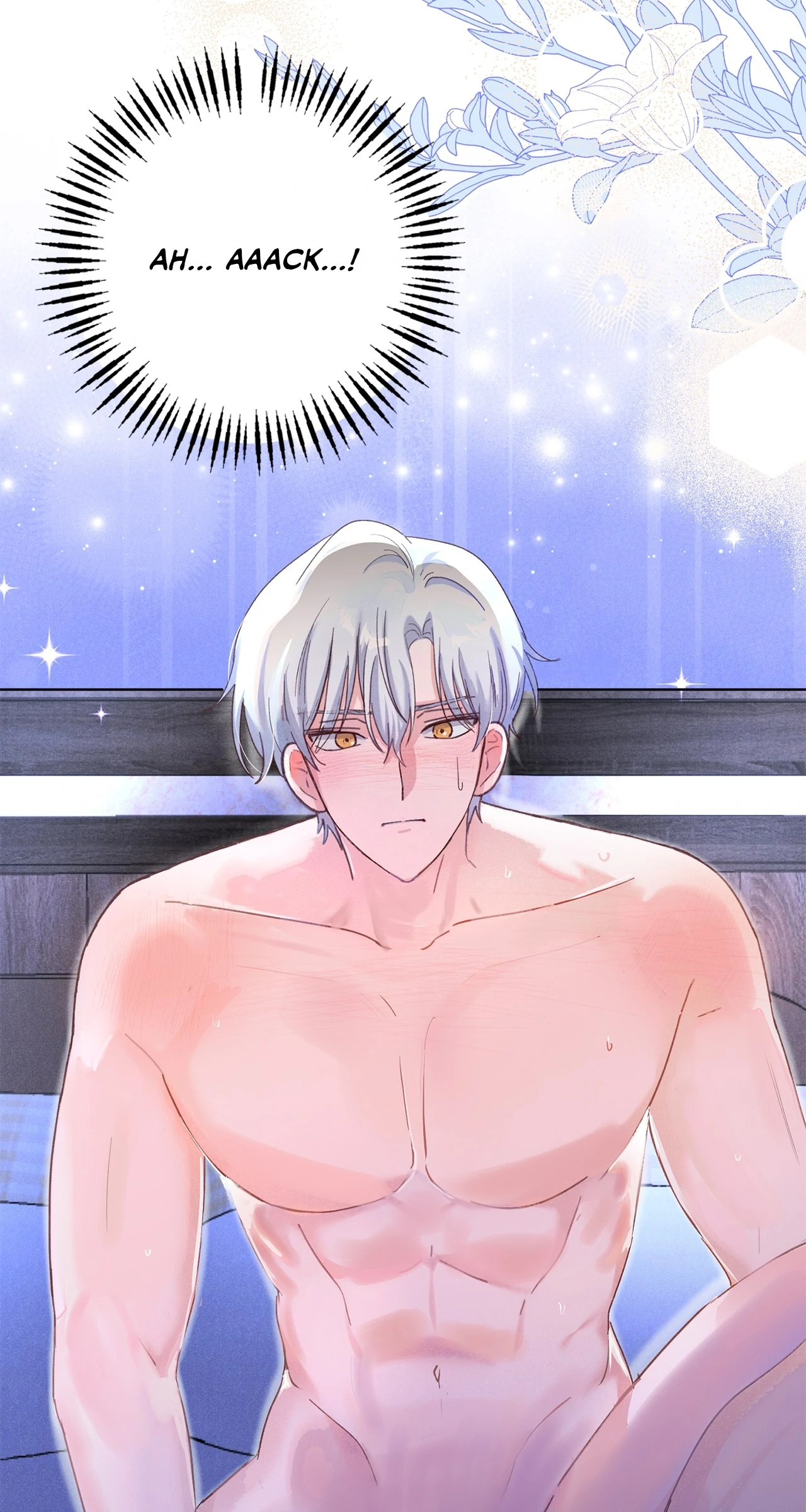 I Caught the Male Lead on a Deserted Island Chapter 10 - page 78