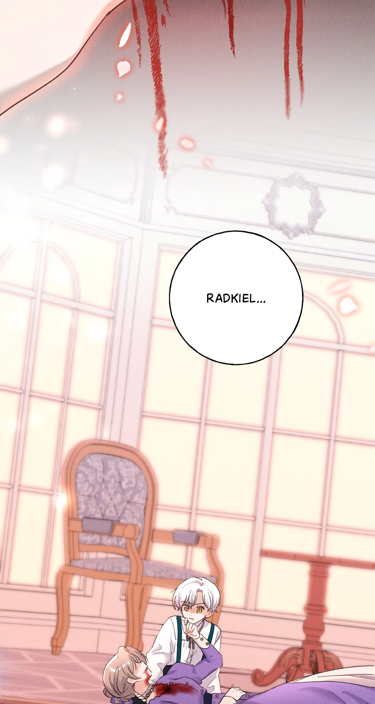 I Caught the Male Lead on a Deserted Island Chapter 10 - page 7