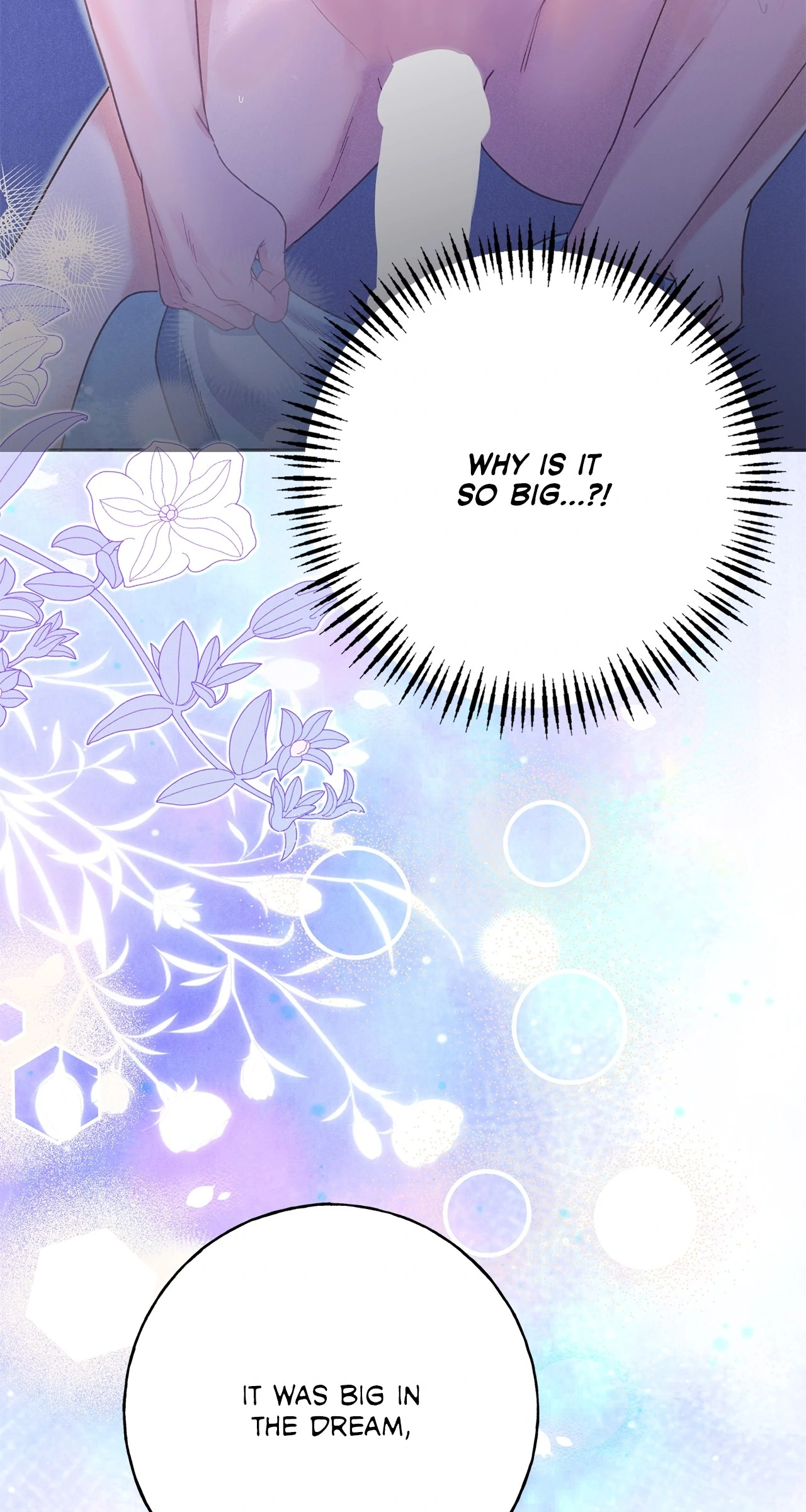 I Caught the Male Lead on a Deserted Island Chapter 10 - page 79