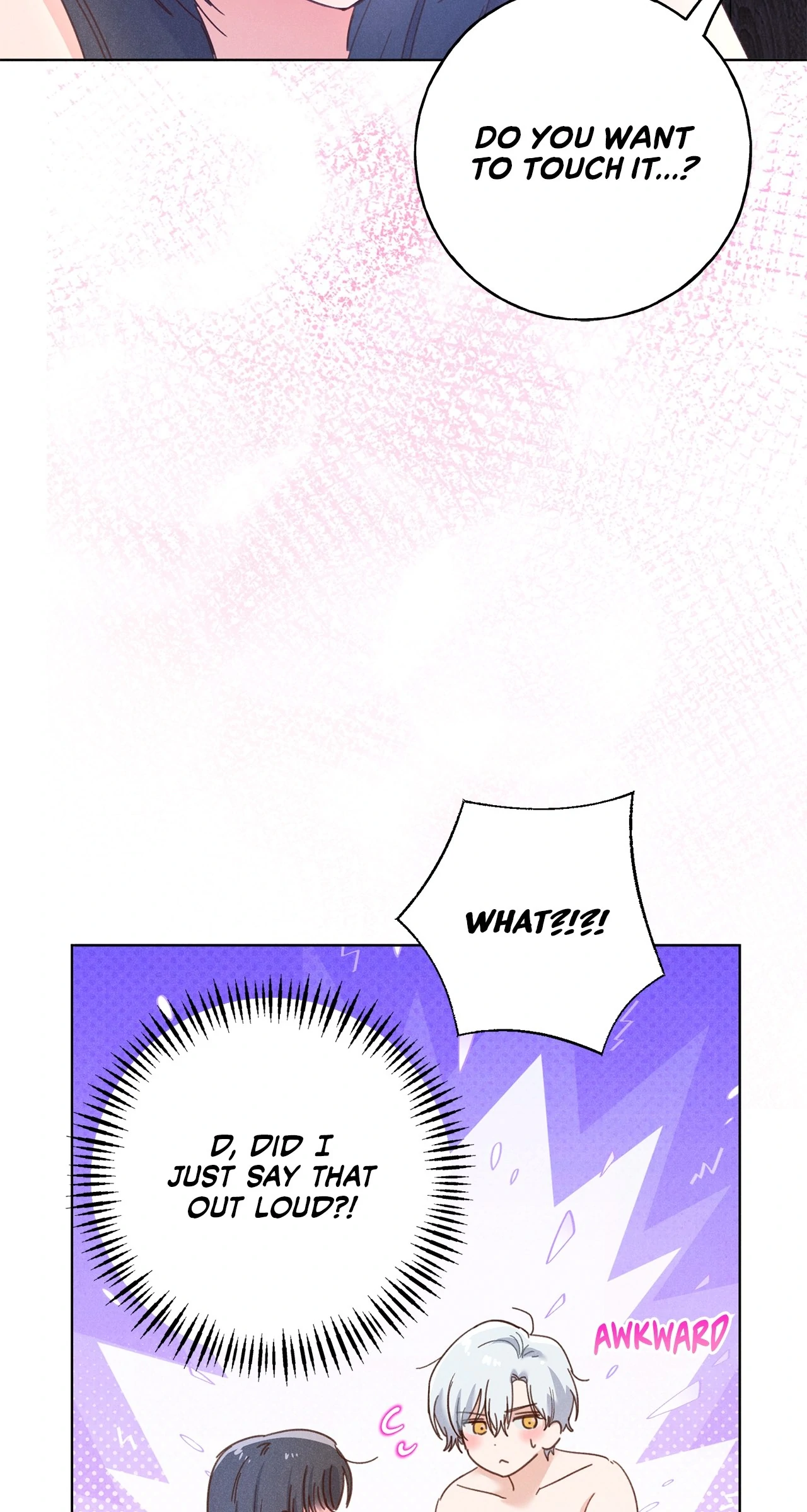 I Caught the Male Lead on a Deserted Island Chapter 10 - page 82