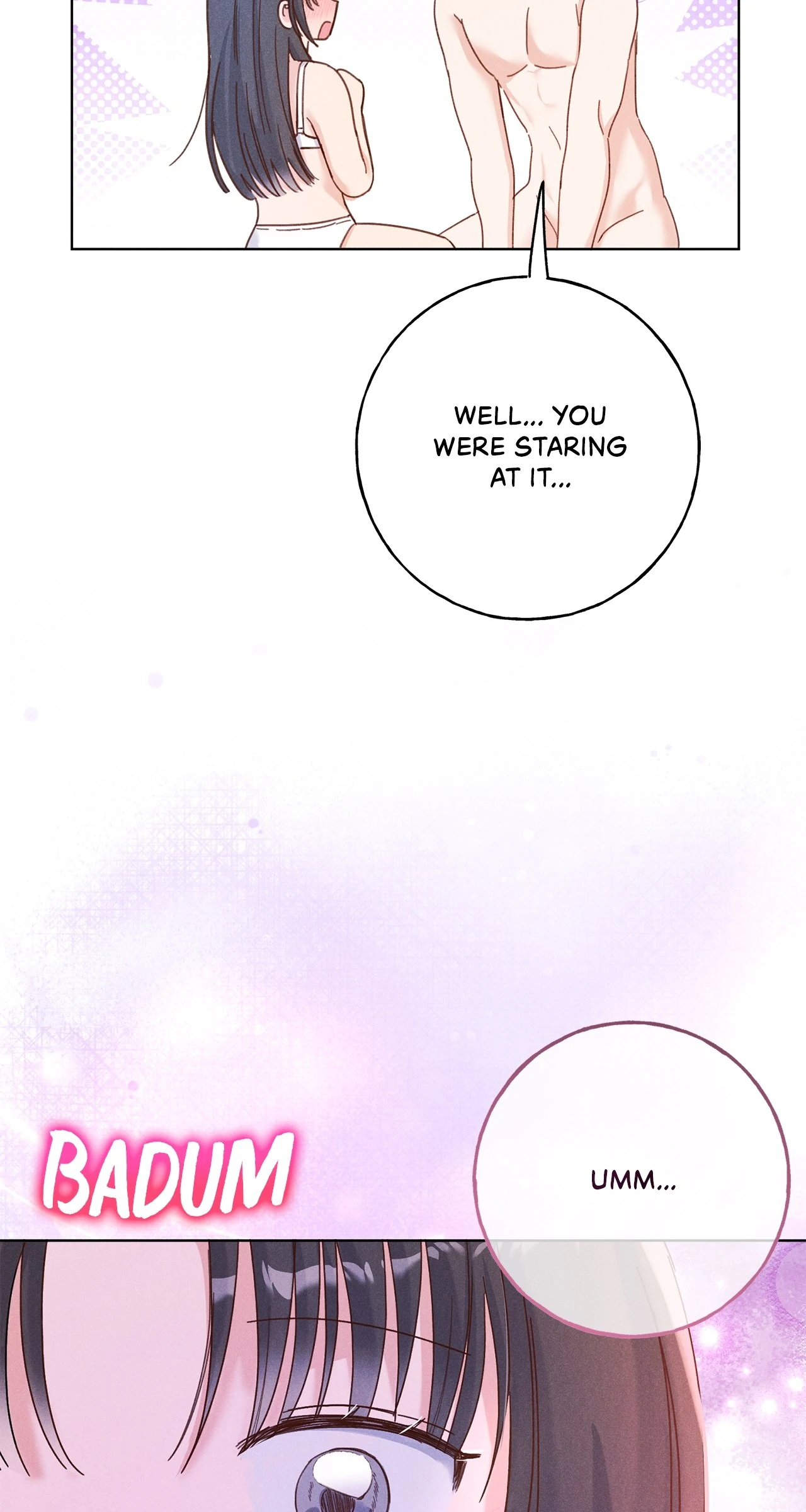 I Caught the Male Lead on a Deserted Island Chapter 10 - page 83