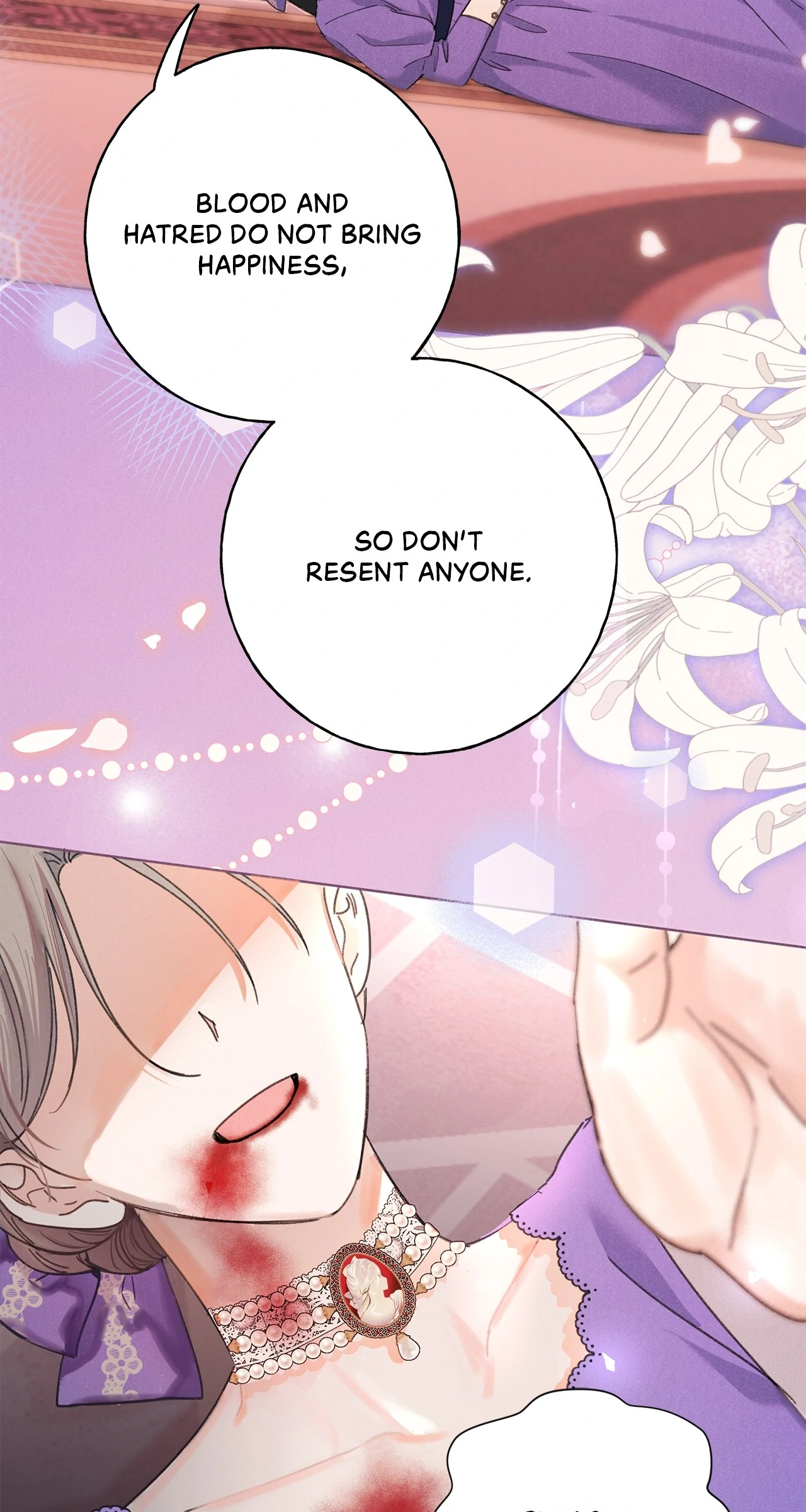 I Caught the Male Lead on a Deserted Island Chapter 10 - page 8