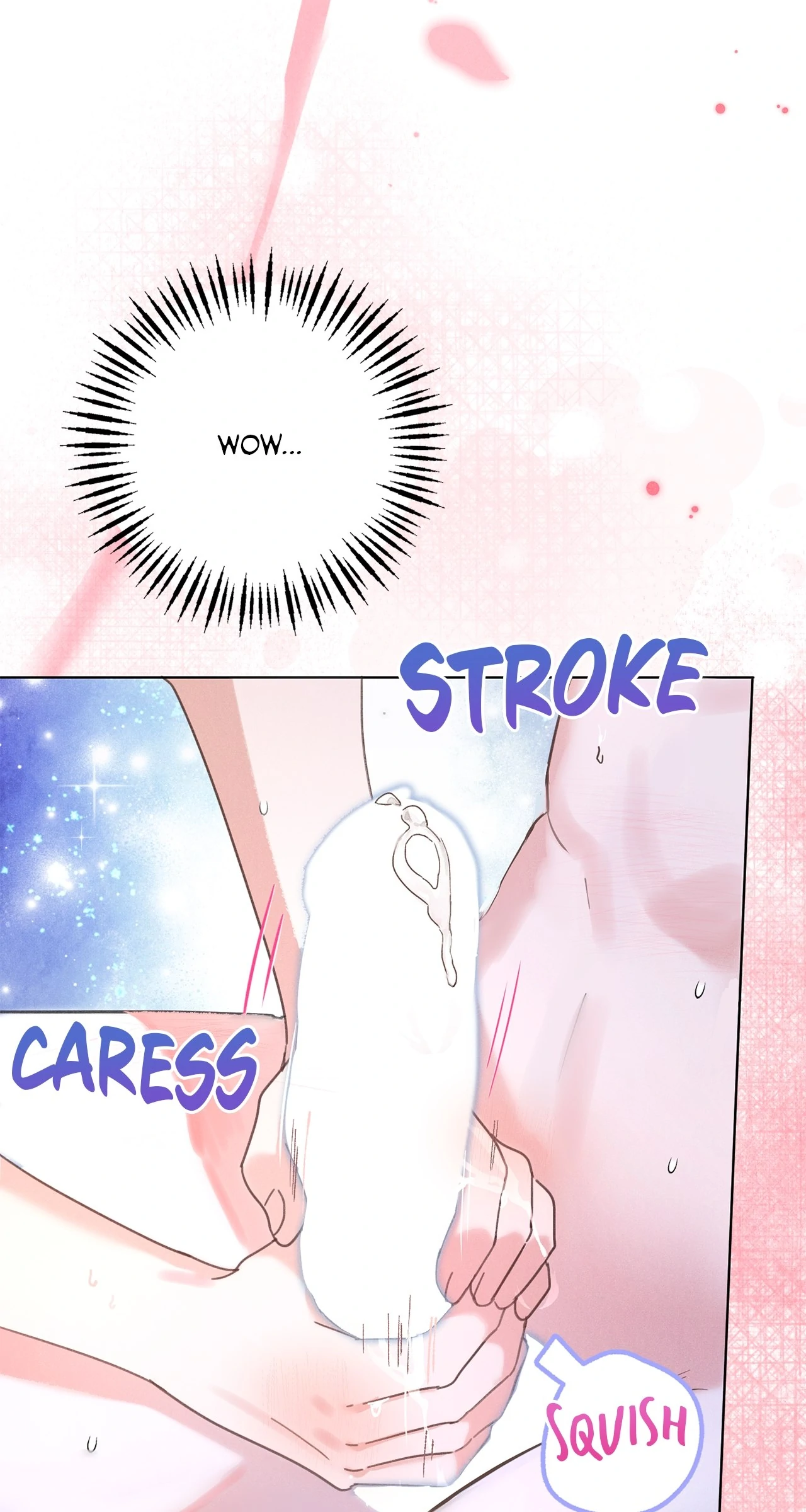I Caught the Male Lead on a Deserted Island Chapter 11 - page 9