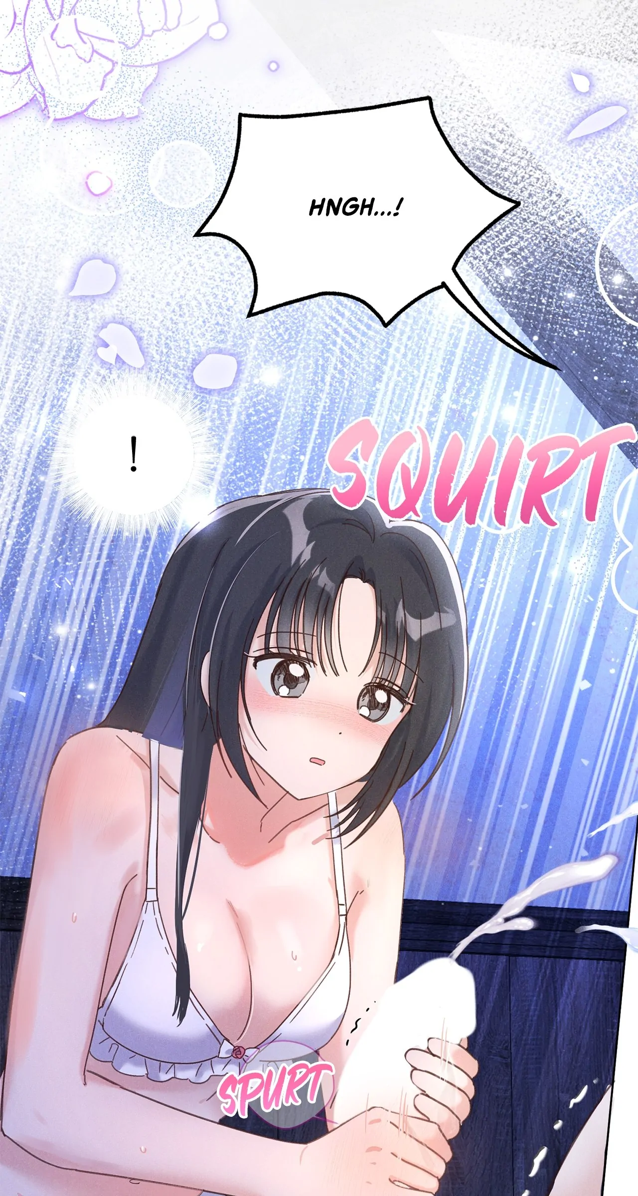 I Caught the Male Lead on a Deserted Island Chapter 11 - page 15