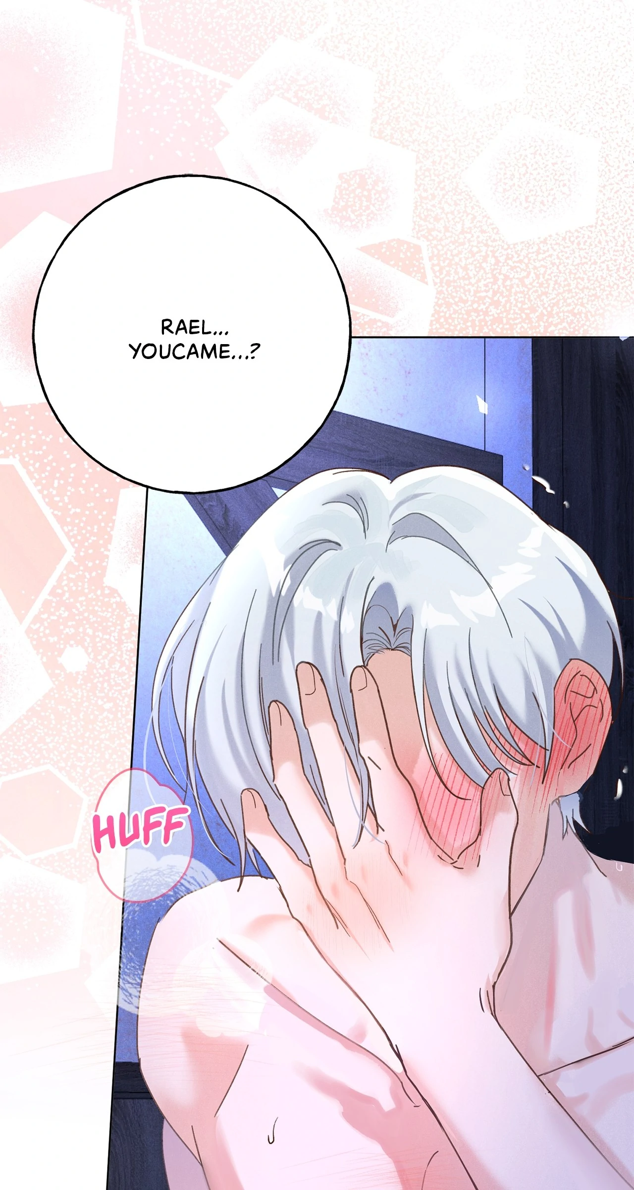 I Caught the Male Lead on a Deserted Island Chapter 11 - page 17