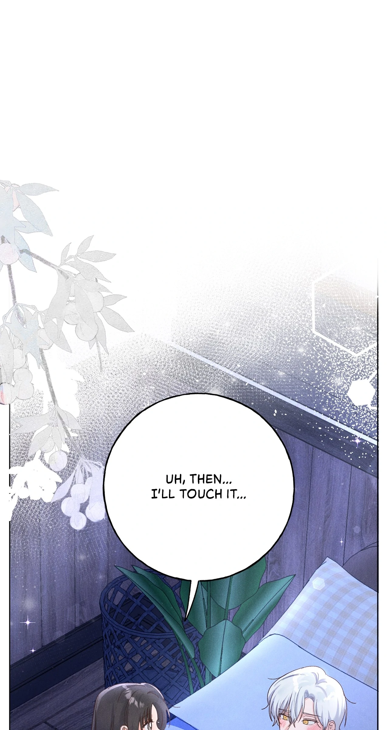 I Caught the Male Lead on a Deserted Island Chapter 11 - page 1
