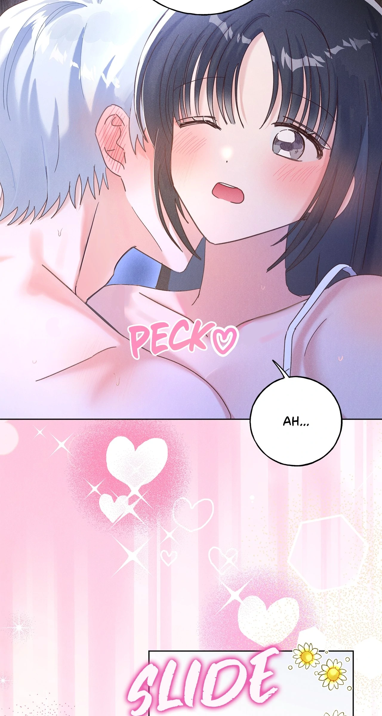 I Caught the Male Lead on a Deserted Island Chapter 11 - page 22