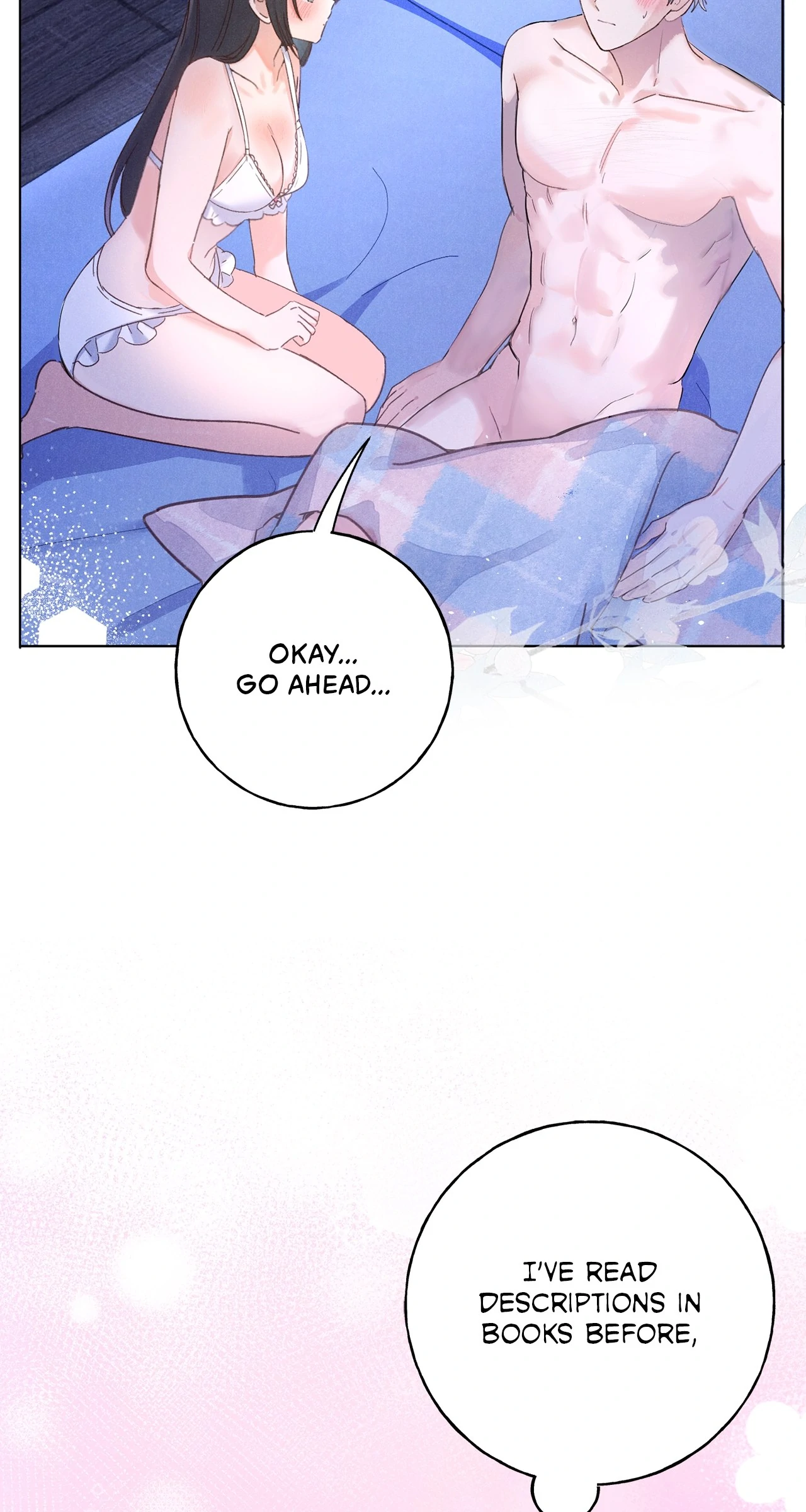 I Caught the Male Lead on a Deserted Island Chapter 11 - page 2