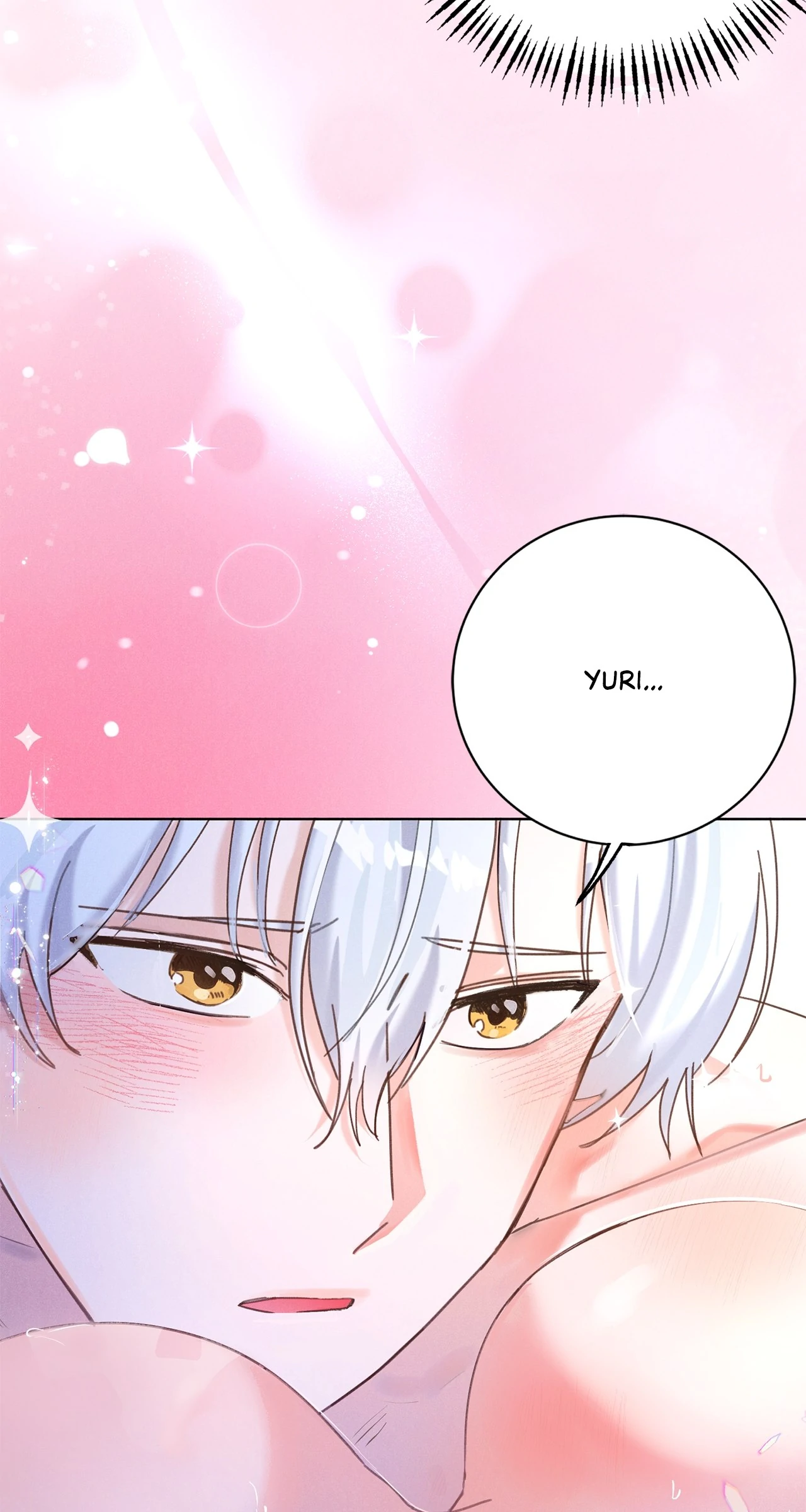 I Caught the Male Lead on a Deserted Island Chapter 11 - page 33
