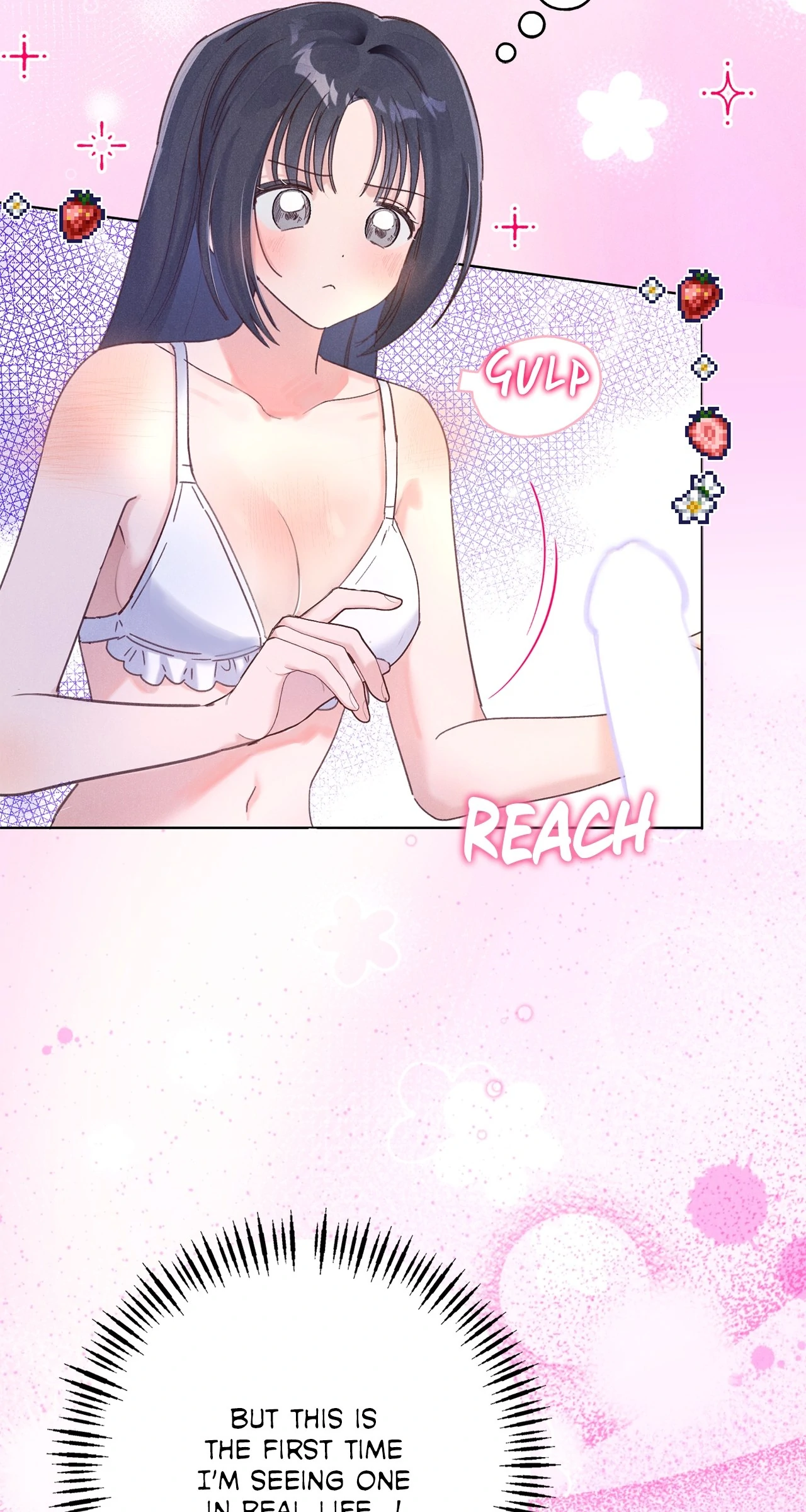 I Caught the Male Lead on a Deserted Island Chapter 11 - page 3