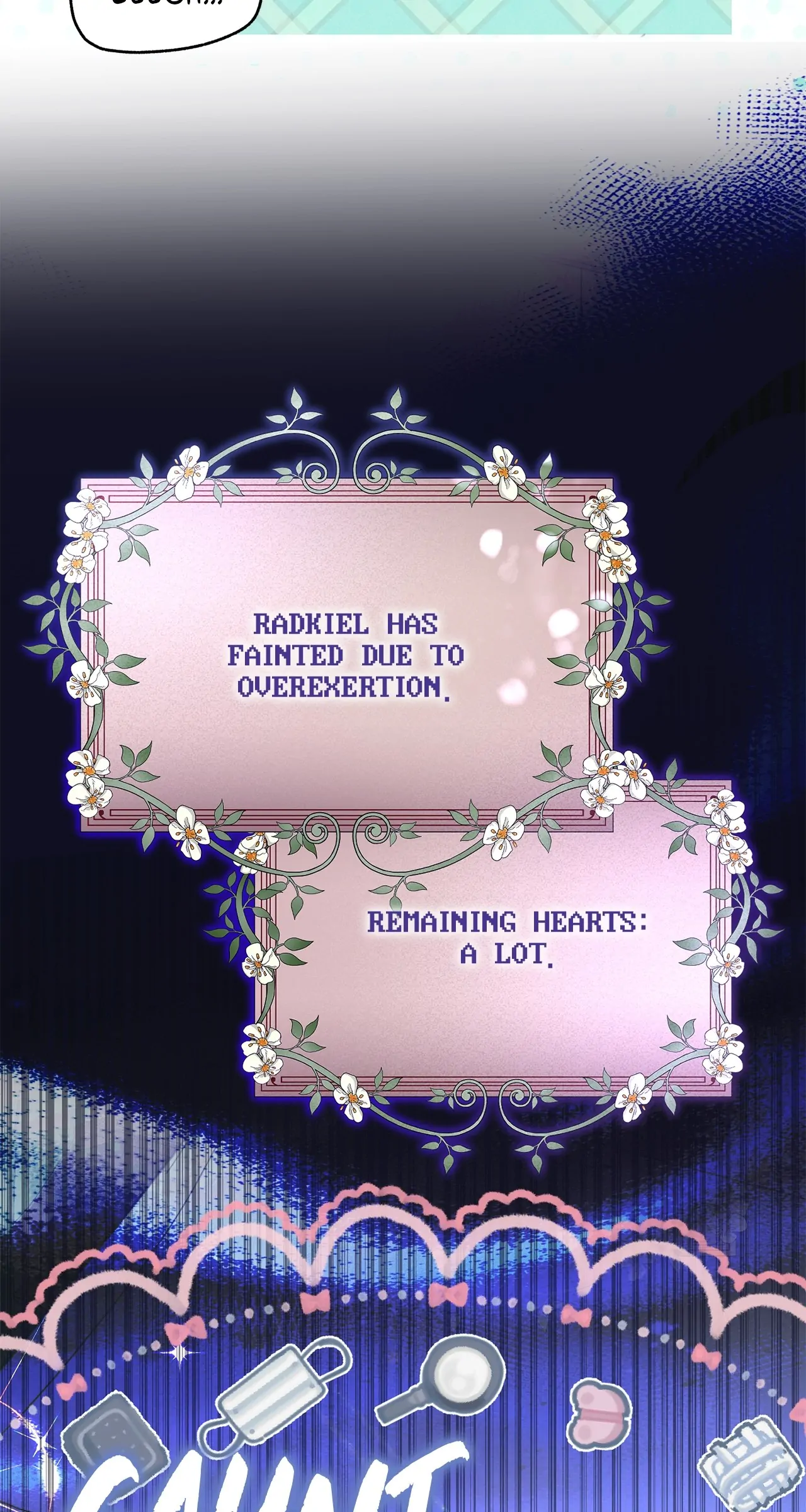 I Caught the Male Lead on a Deserted Island Chapter 11 - page 40