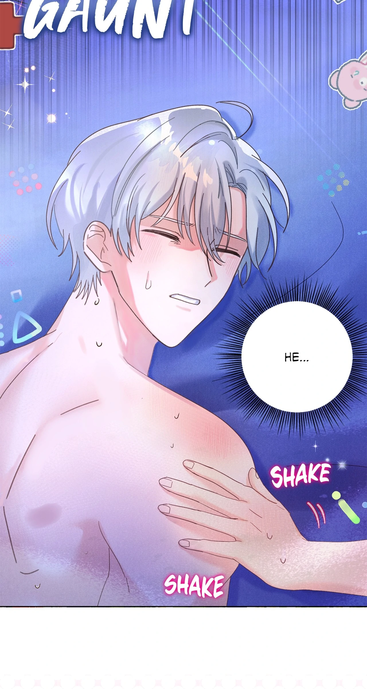 I Caught the Male Lead on a Deserted Island Chapter 11 - page 41