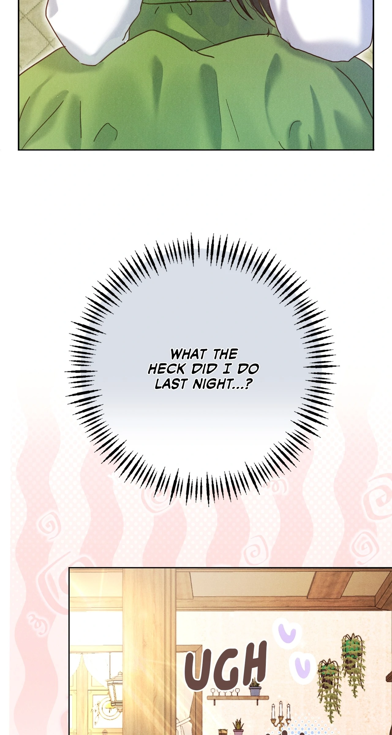 I Caught the Male Lead on a Deserted Island Chapter 11 - page 46