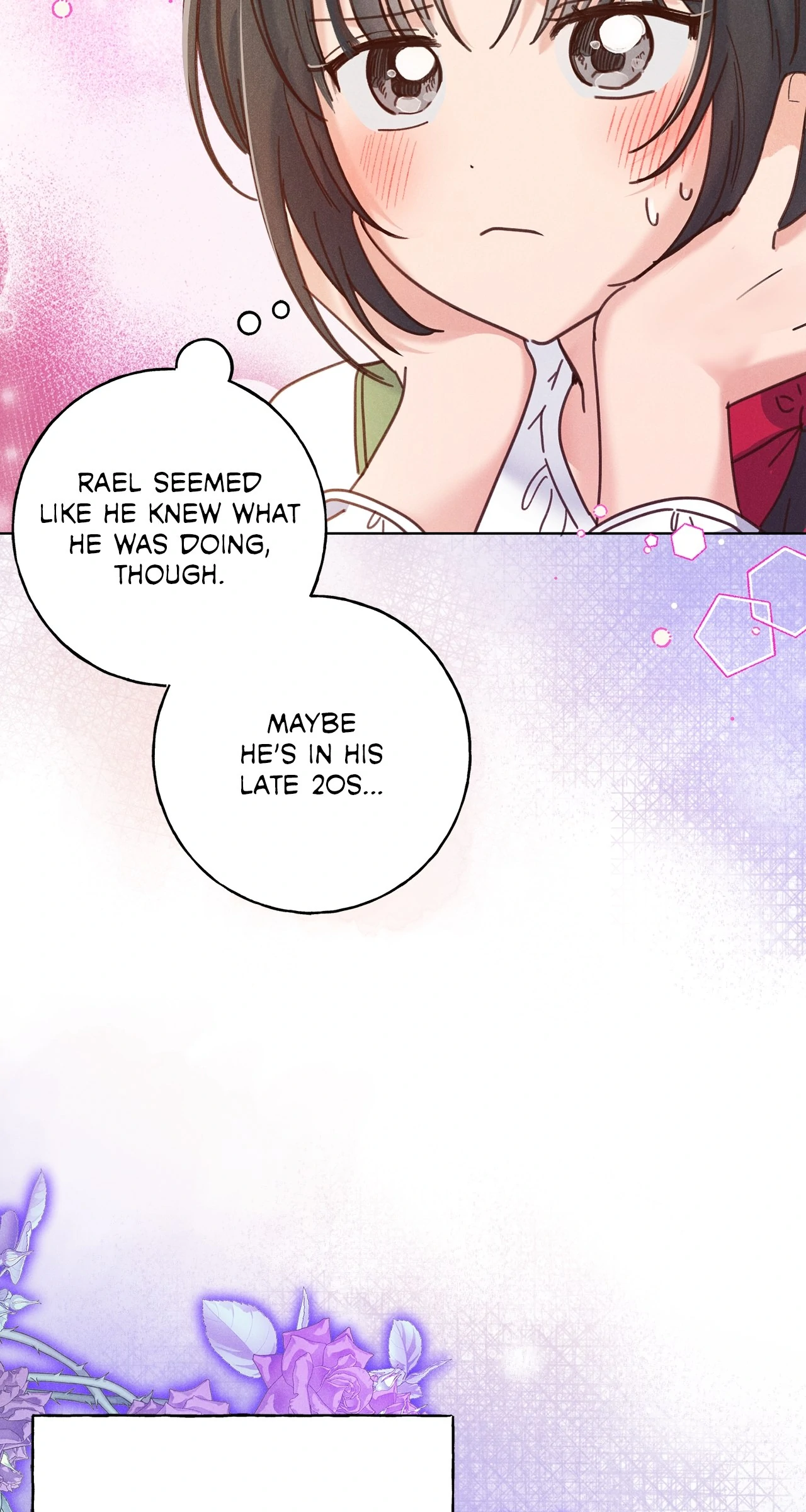 I Caught the Male Lead on a Deserted Island Chapter 11 - page 48