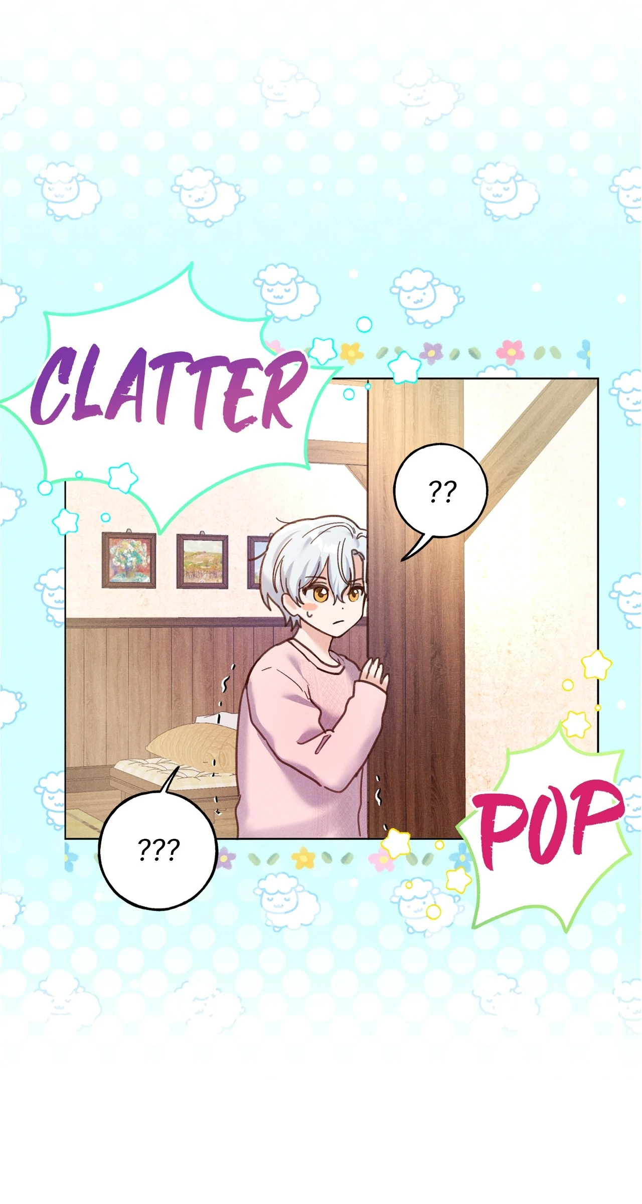 I Caught the Male Lead on a Deserted Island Chapter 11 - page 59