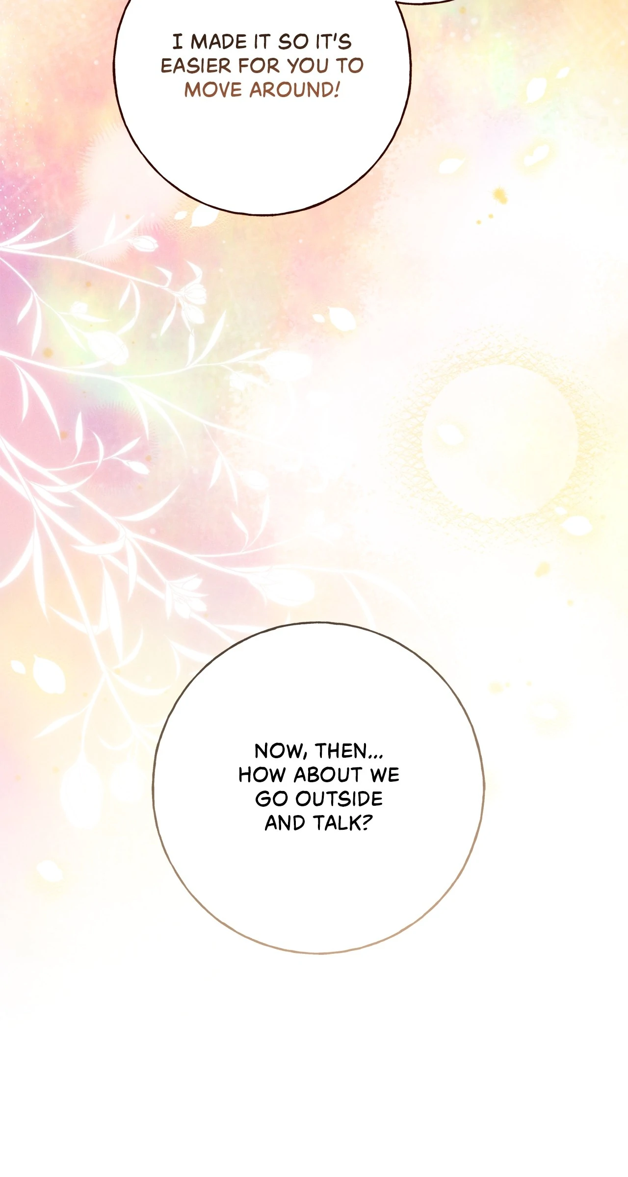I Caught the Male Lead on a Deserted Island Chapter 11 - page 62
