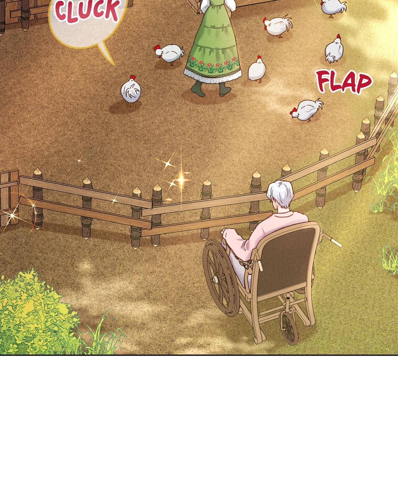 I Caught the Male Lead on a Deserted Island Chapter 11 - page 64