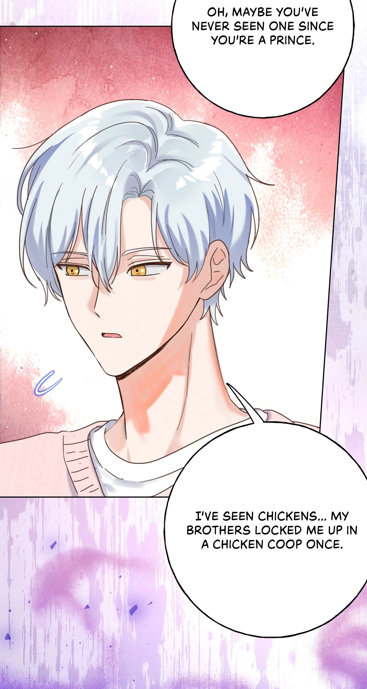 I Caught the Male Lead on a Deserted Island Chapter 11 - page 68