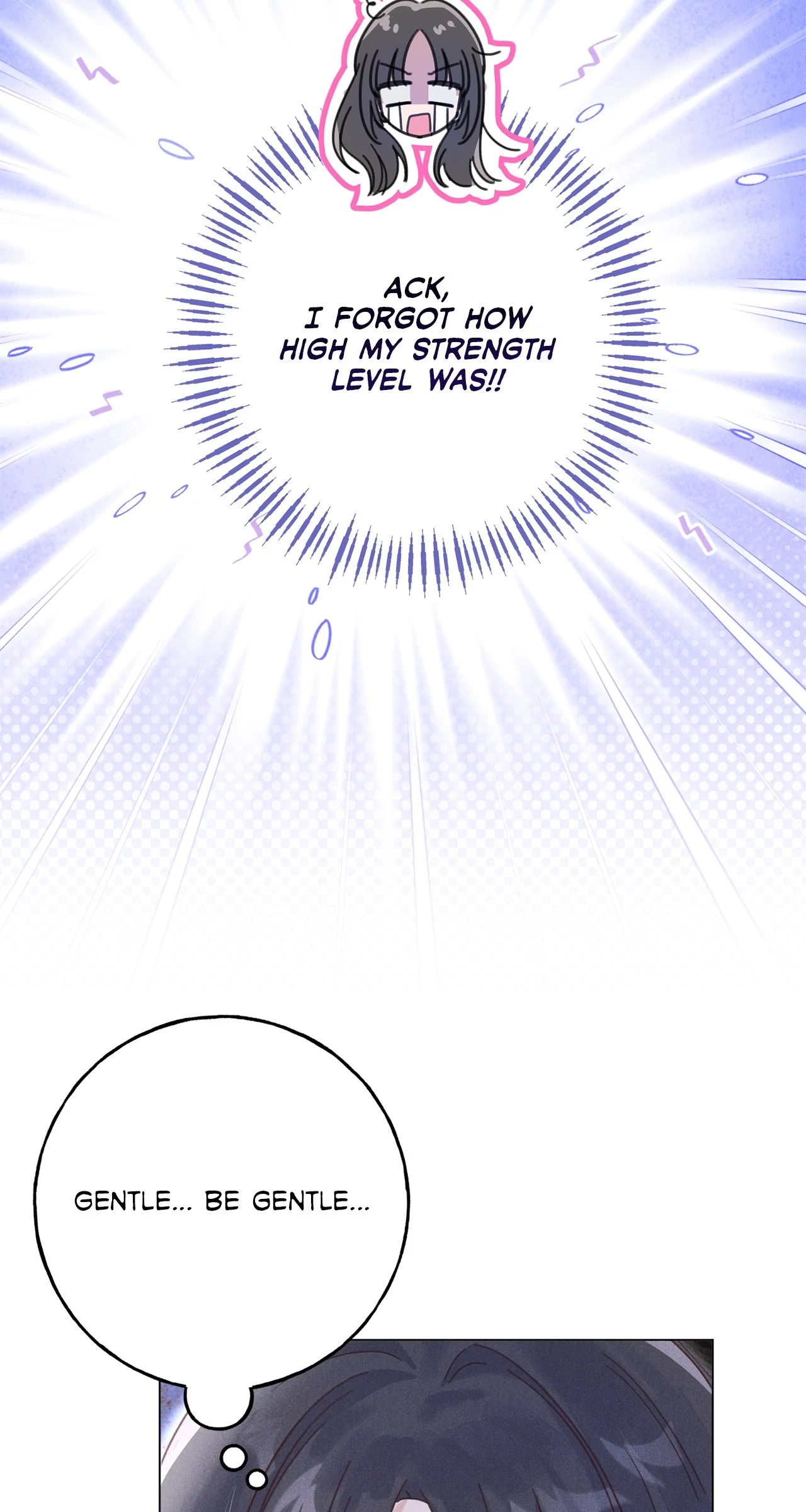 I Caught the Male Lead on a Deserted Island Chapter 11 - page 6