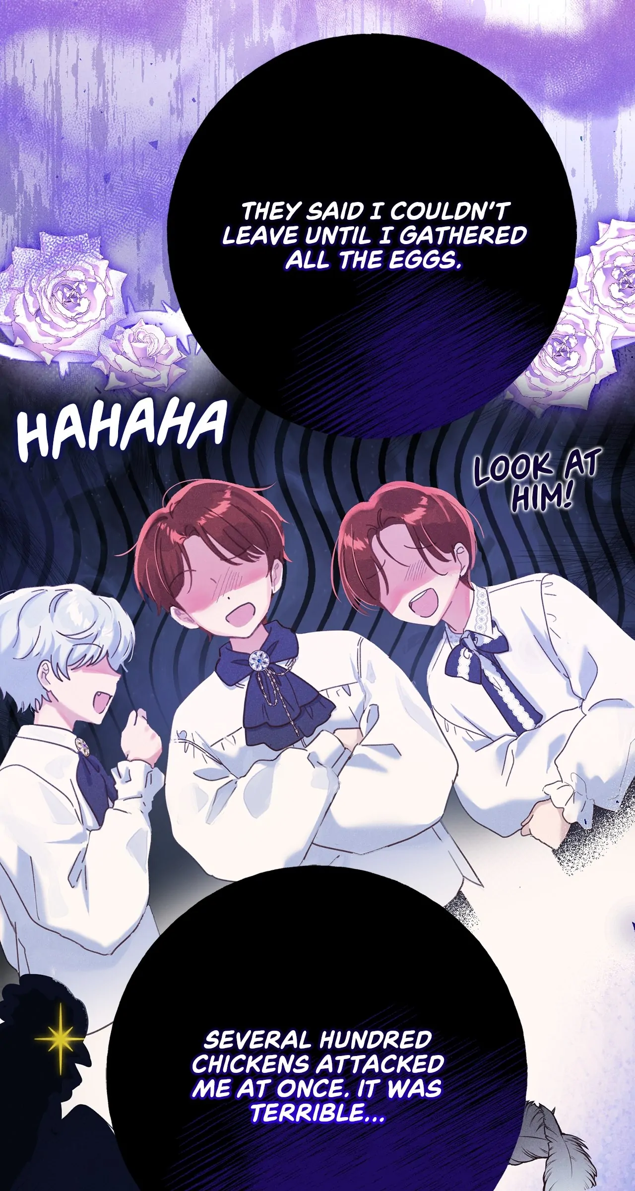I Caught the Male Lead on a Deserted Island Chapter 11 - page 69