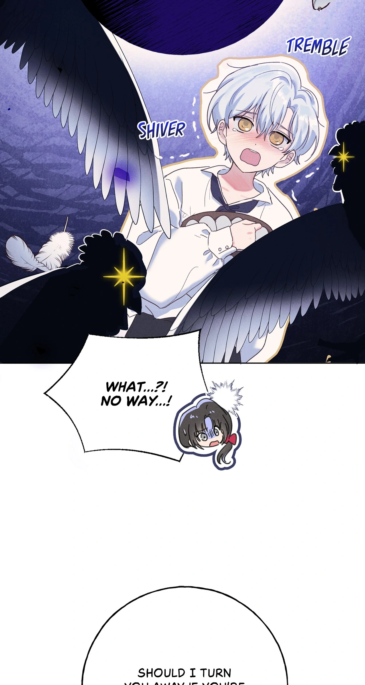 I Caught the Male Lead on a Deserted Island Chapter 11 - page 70