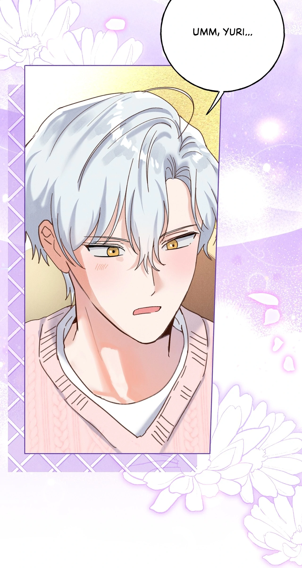 I Caught the Male Lead on a Deserted Island Chapter 11 - page 72