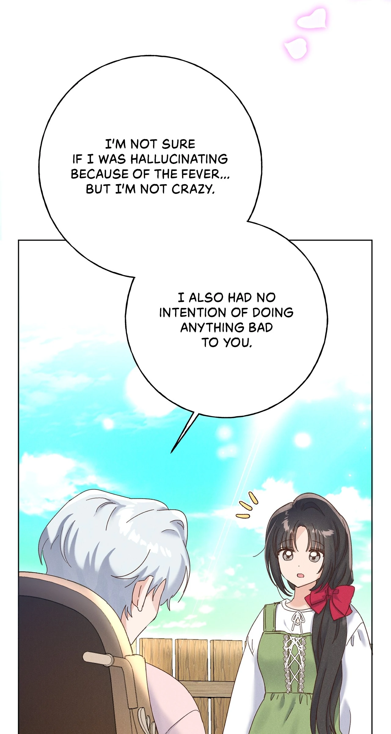 I Caught the Male Lead on a Deserted Island Chapter 11 - page 73
