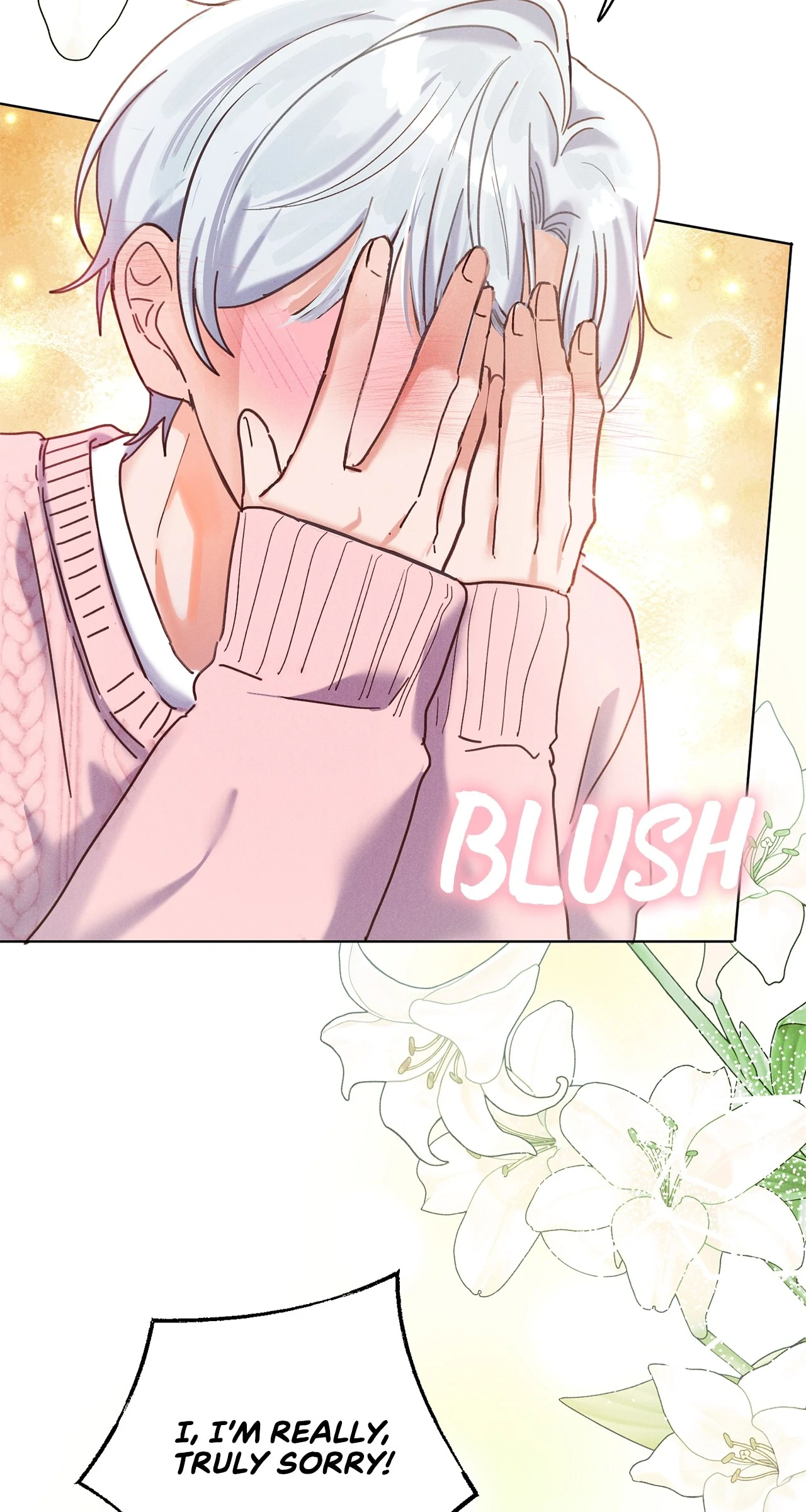 I Caught the Male Lead on a Deserted Island Chapter 11 - page 77