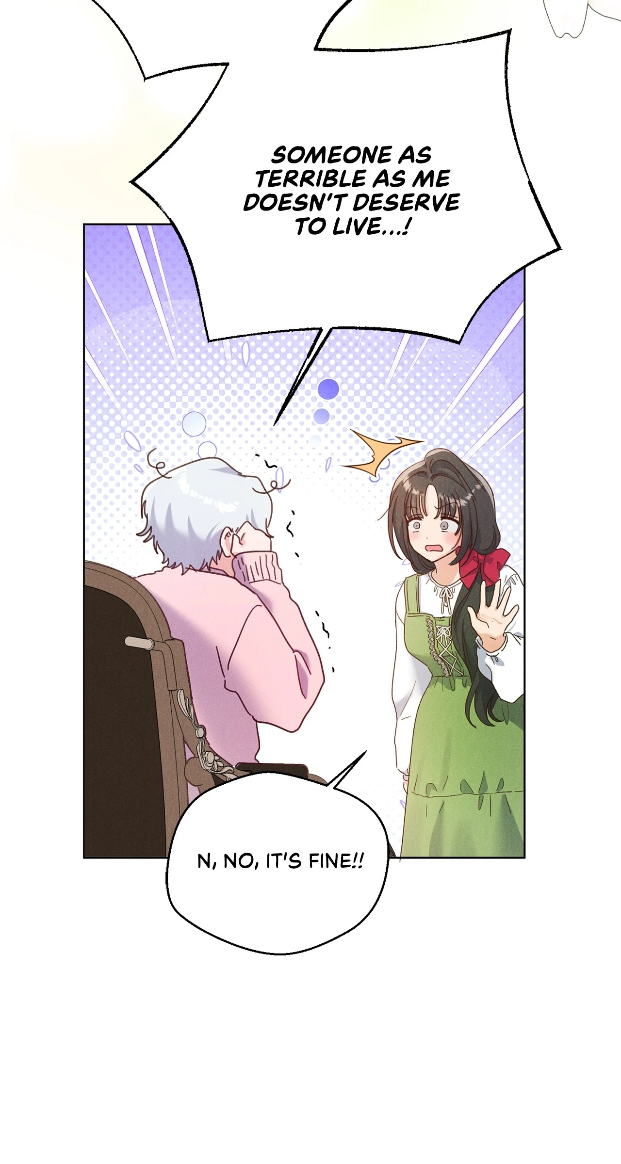 I Caught the Male Lead on a Deserted Island Chapter 11 - page 78