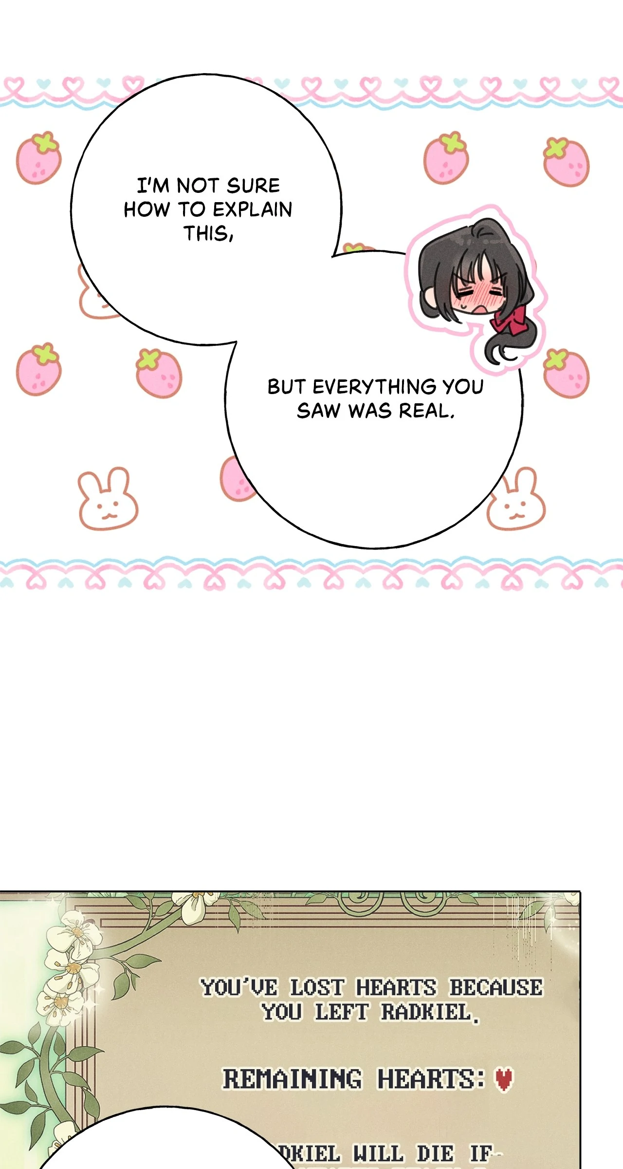 I Caught the Male Lead on a Deserted Island Chapter 11 - page 79