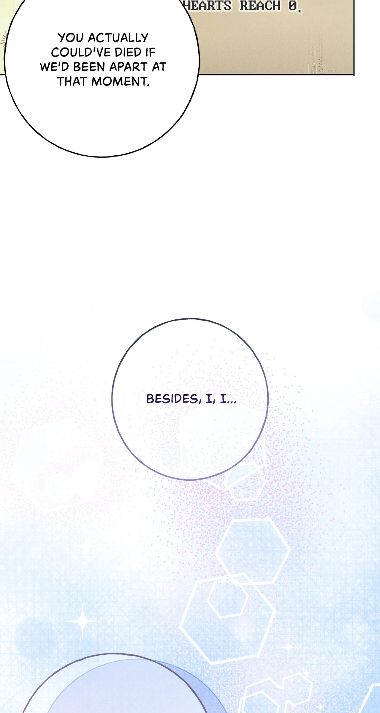 I Caught the Male Lead on a Deserted Island Chapter 11 - page 80