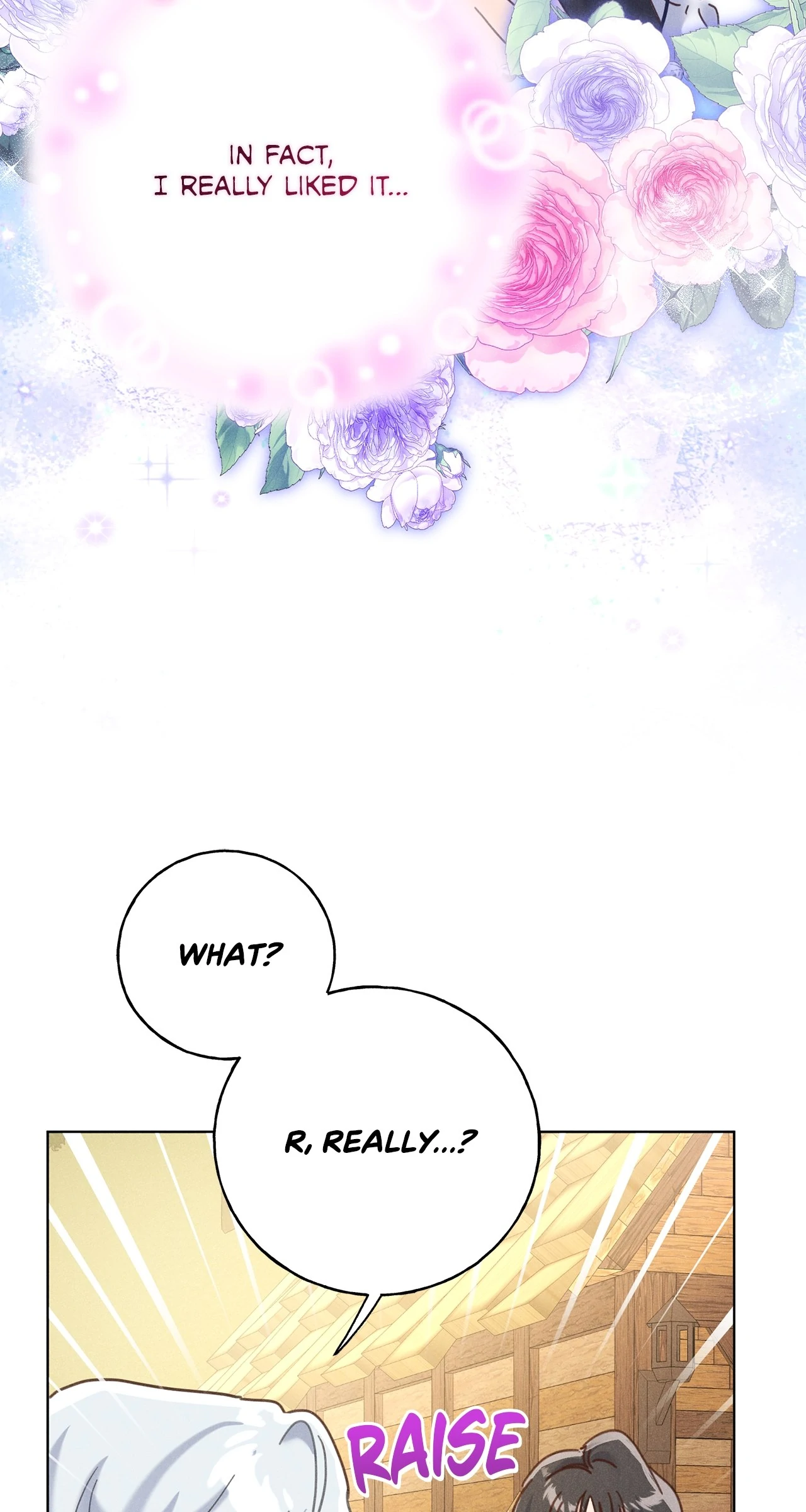 I Caught the Male Lead on a Deserted Island Chapter 11 - page 82