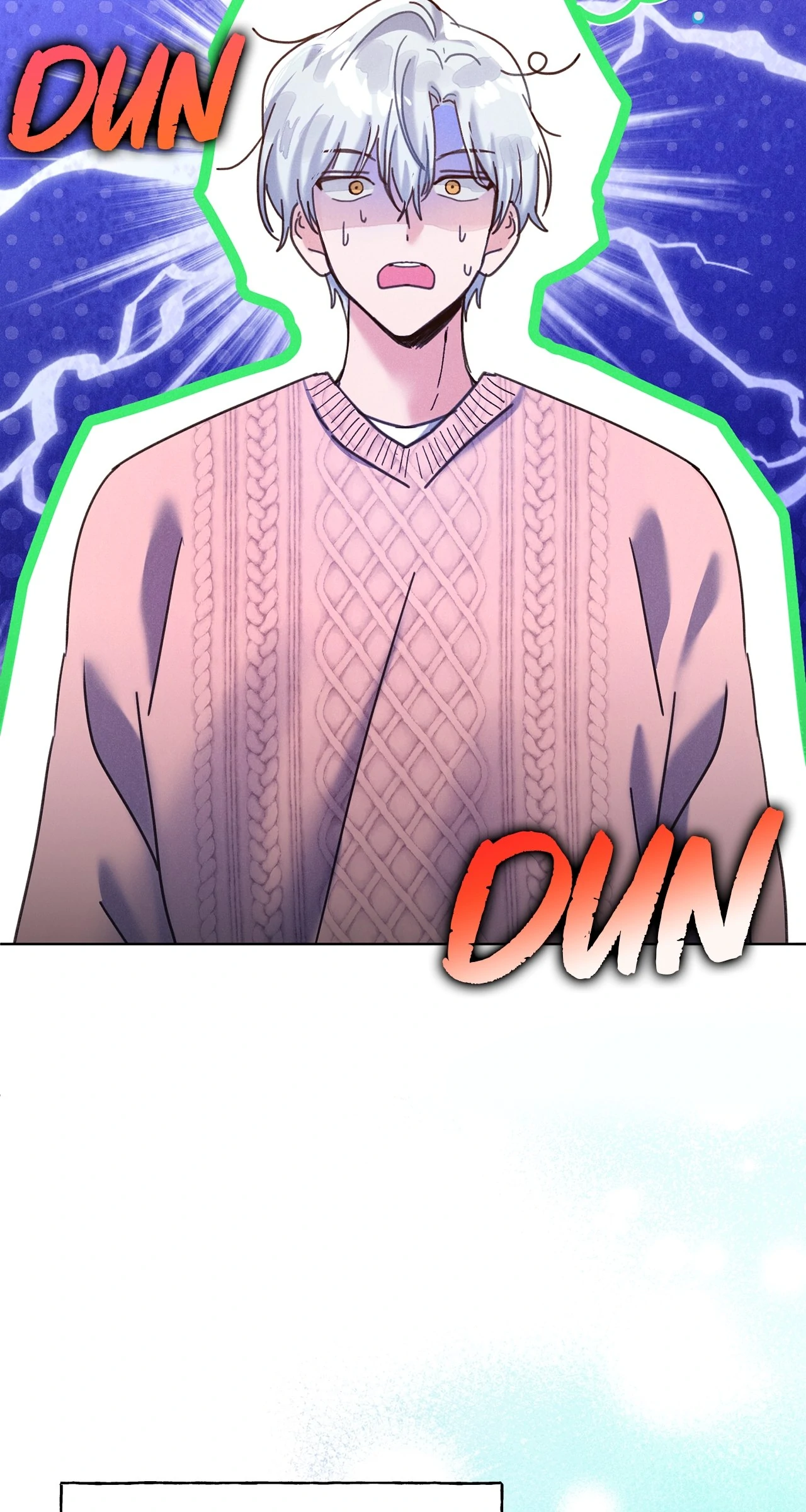 I Caught the Male Lead on a Deserted Island Chapter 11 - page 85