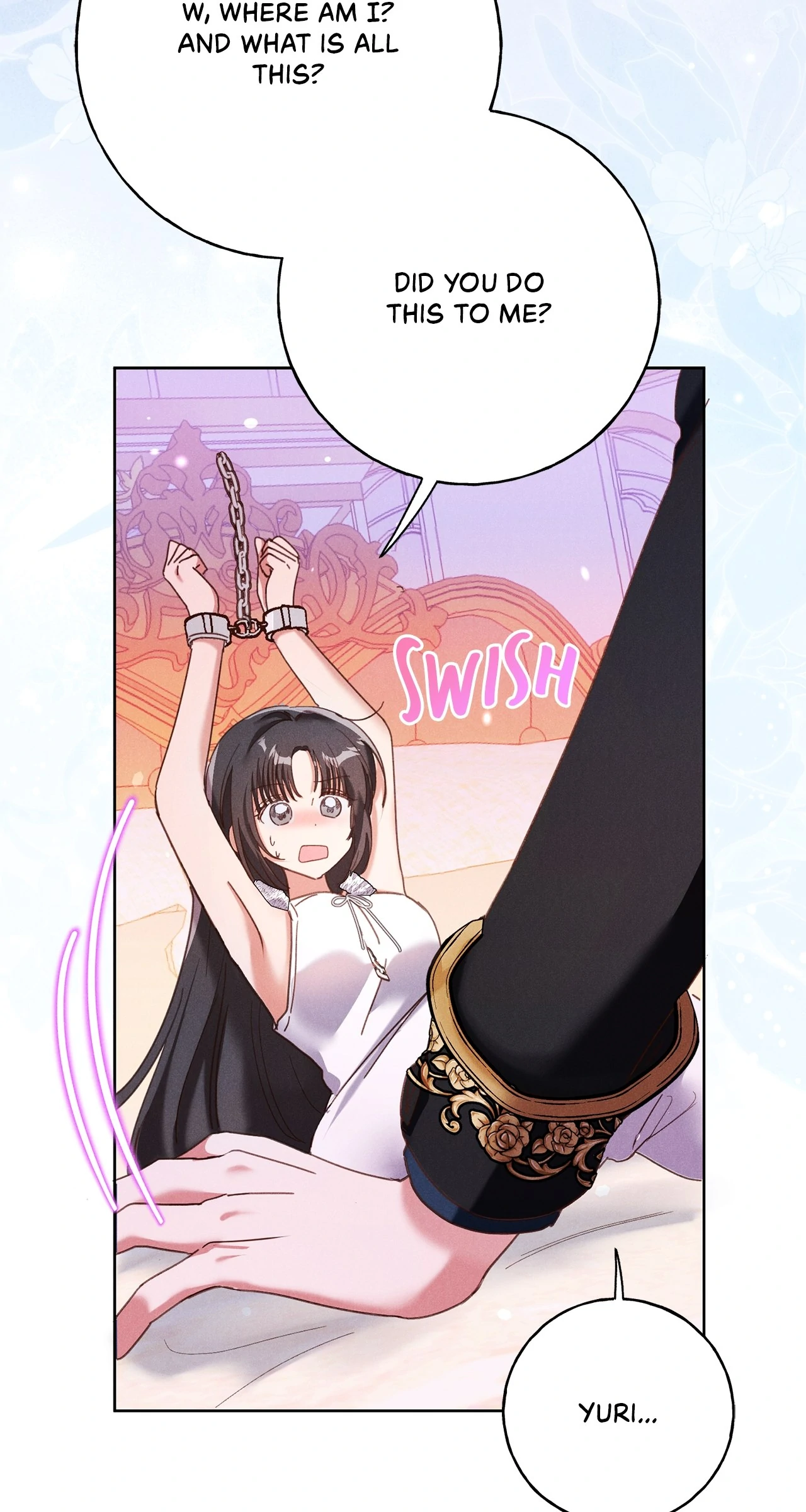 I Caught the Male Lead on a Deserted Island Chapter 12 - page 10