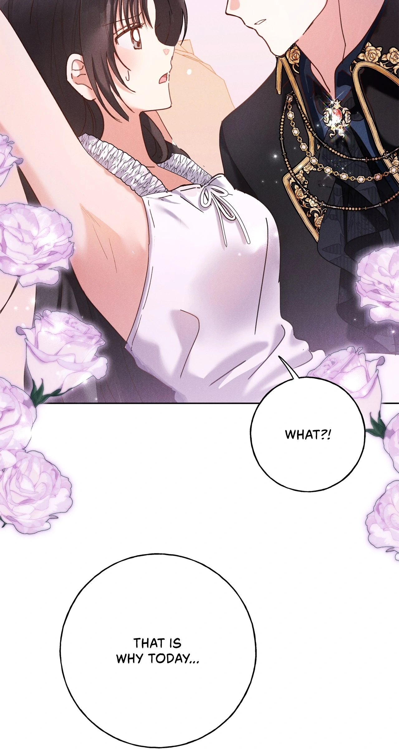 I Caught the Male Lead on a Deserted Island Chapter 12 - page 12