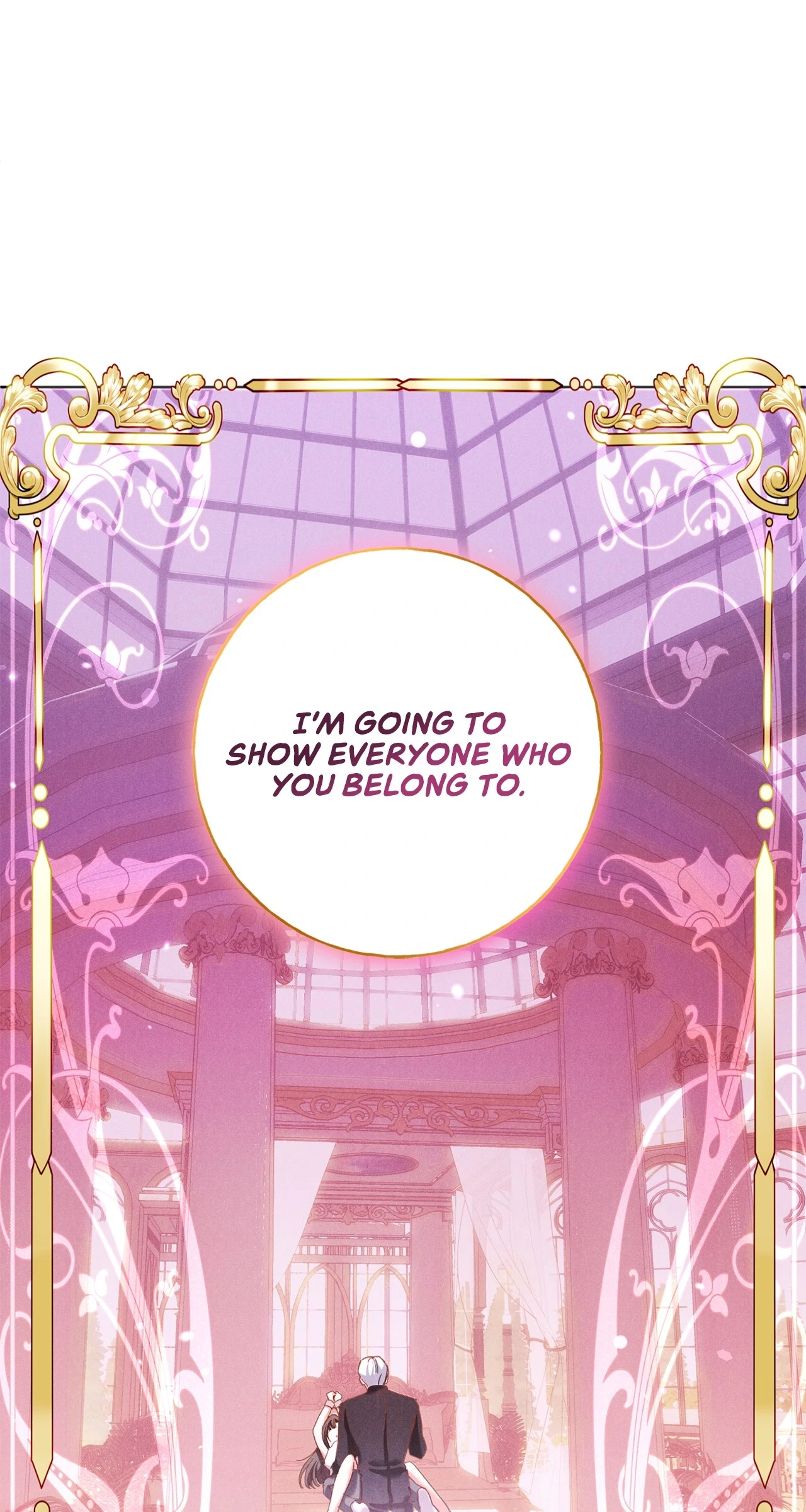 I Caught the Male Lead on a Deserted Island Chapter 12 - page 14