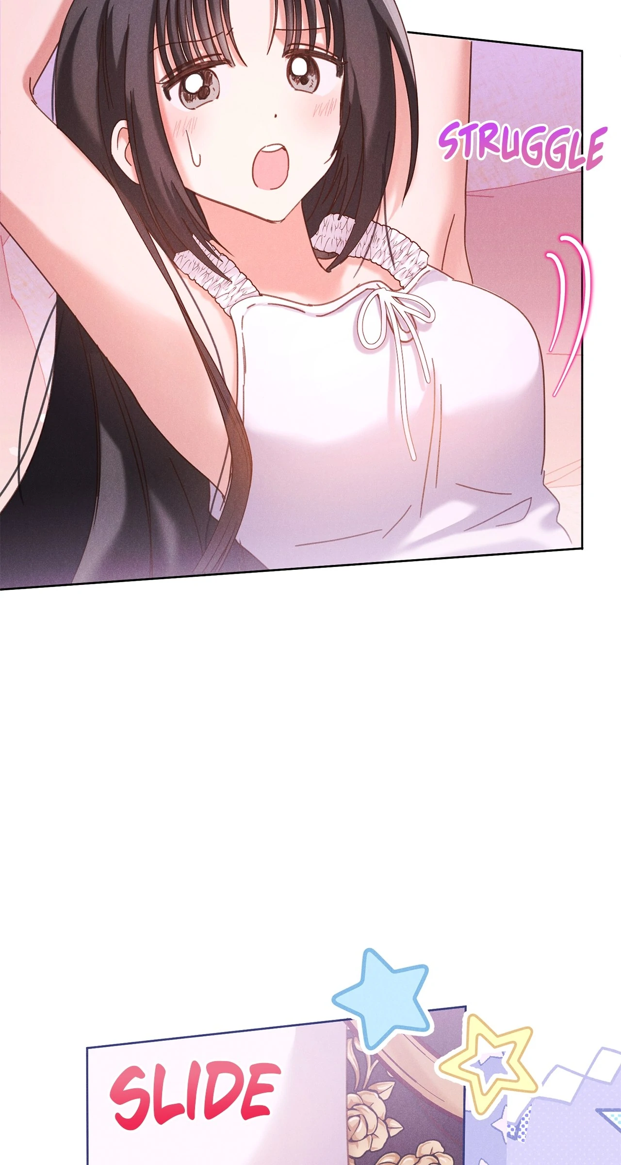 I Caught the Male Lead on a Deserted Island Chapter 12 - page 16
