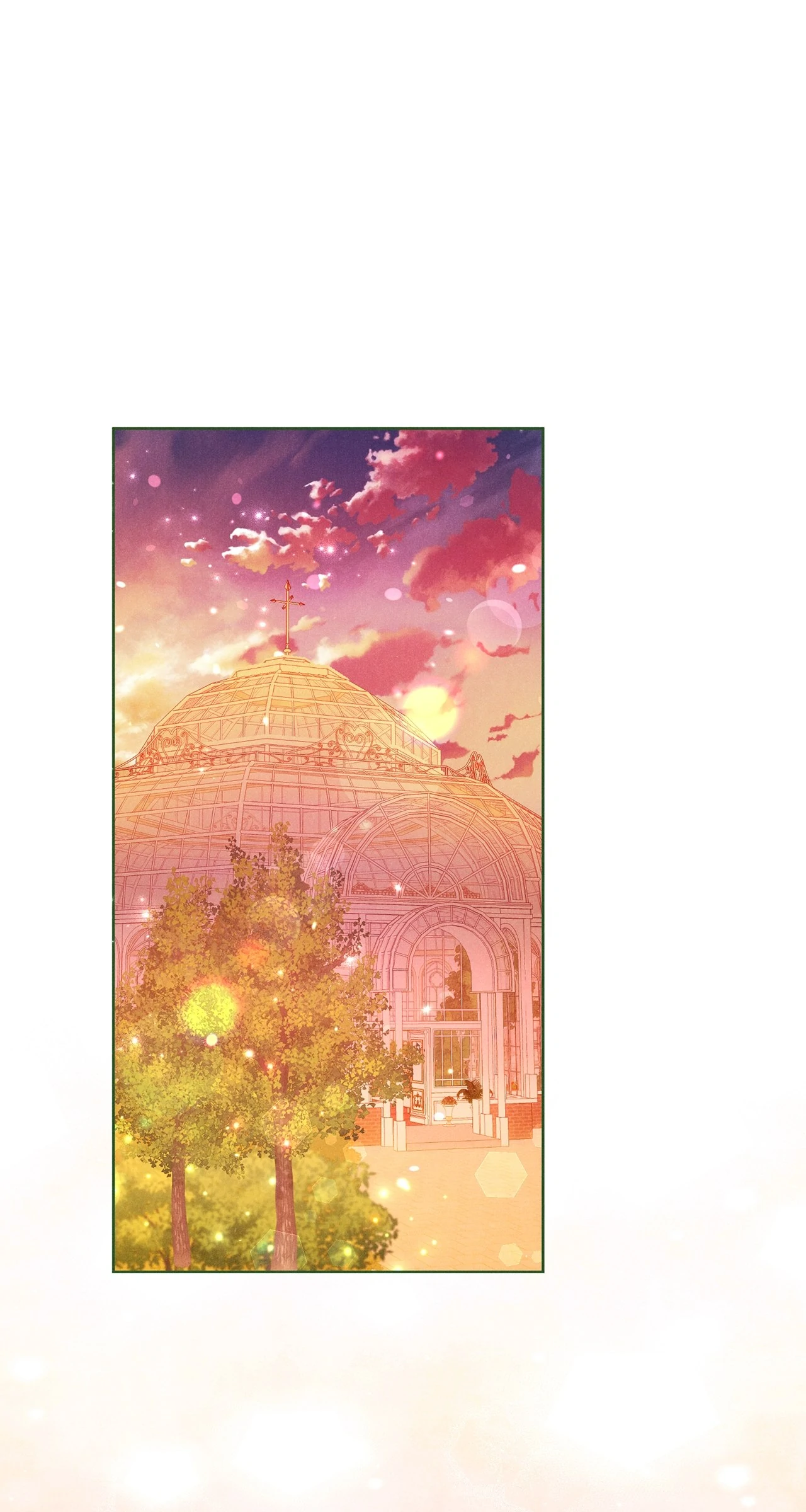 I Caught the Male Lead on a Deserted Island Chapter 12 - page 1