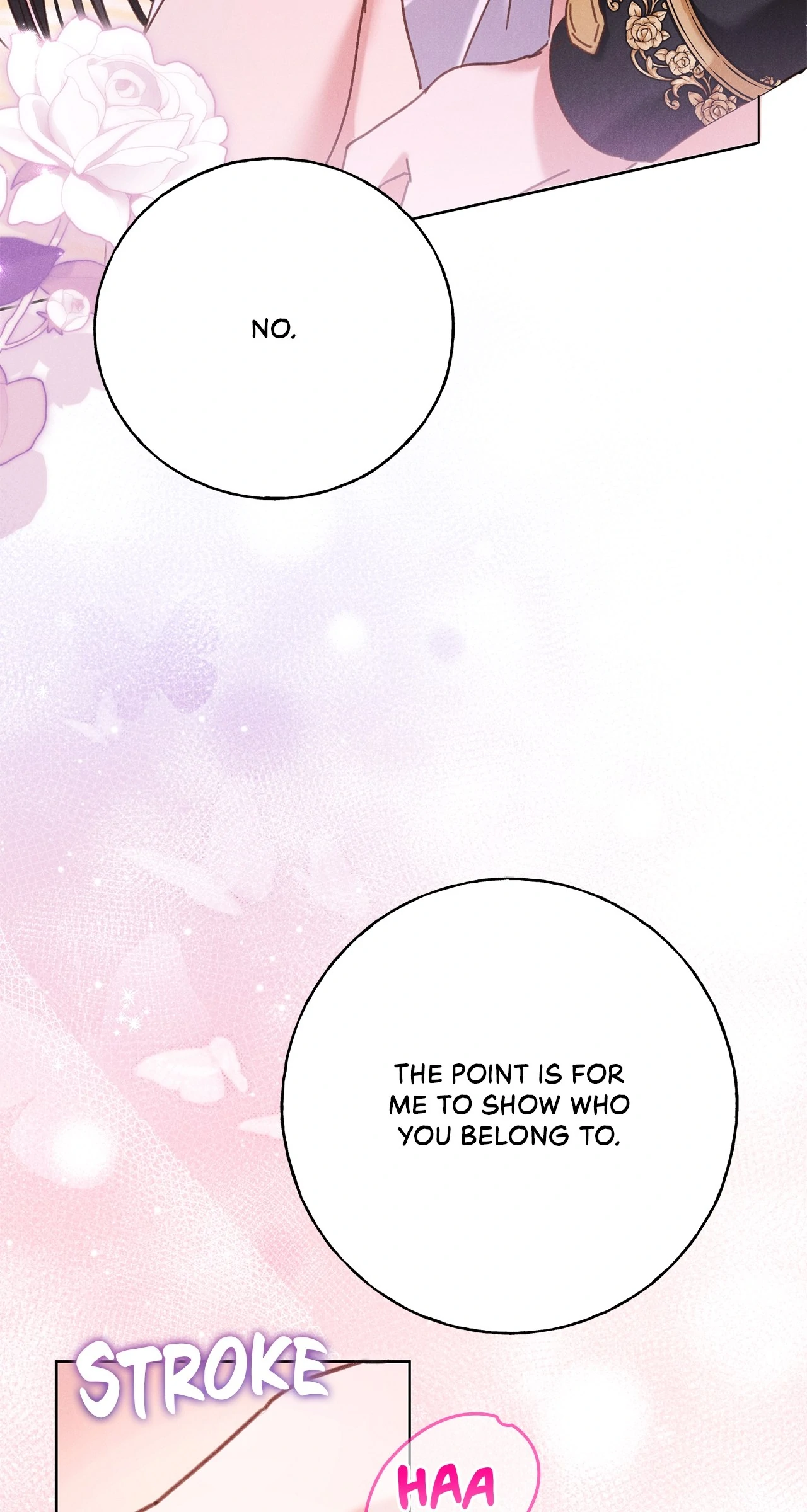 I Caught the Male Lead on a Deserted Island Chapter 12 - page 19