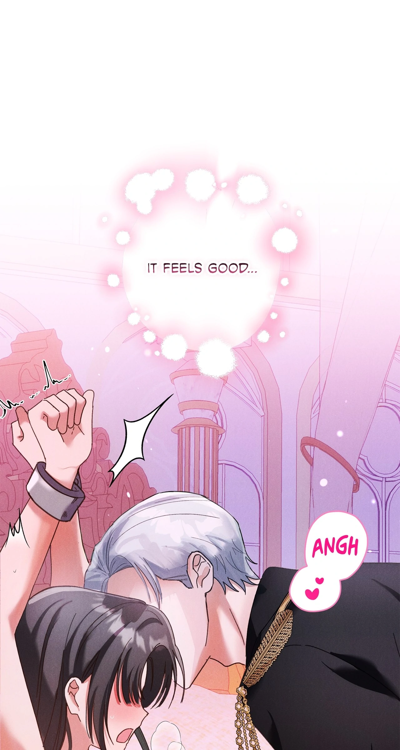 I Caught the Male Lead on a Deserted Island Chapter 12 - page 22