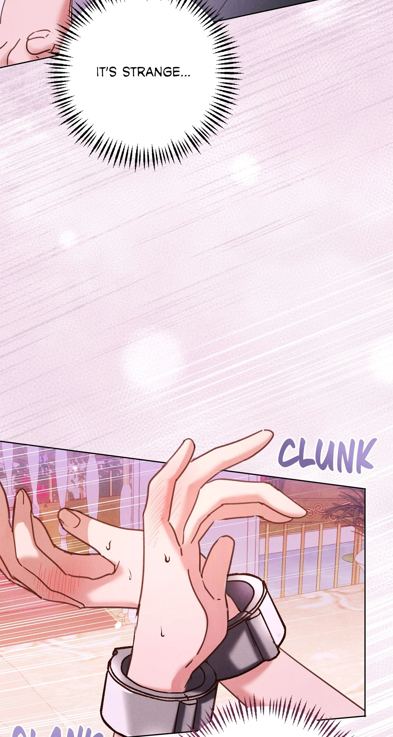 I Caught the Male Lead on a Deserted Island Chapter 12 - page 28