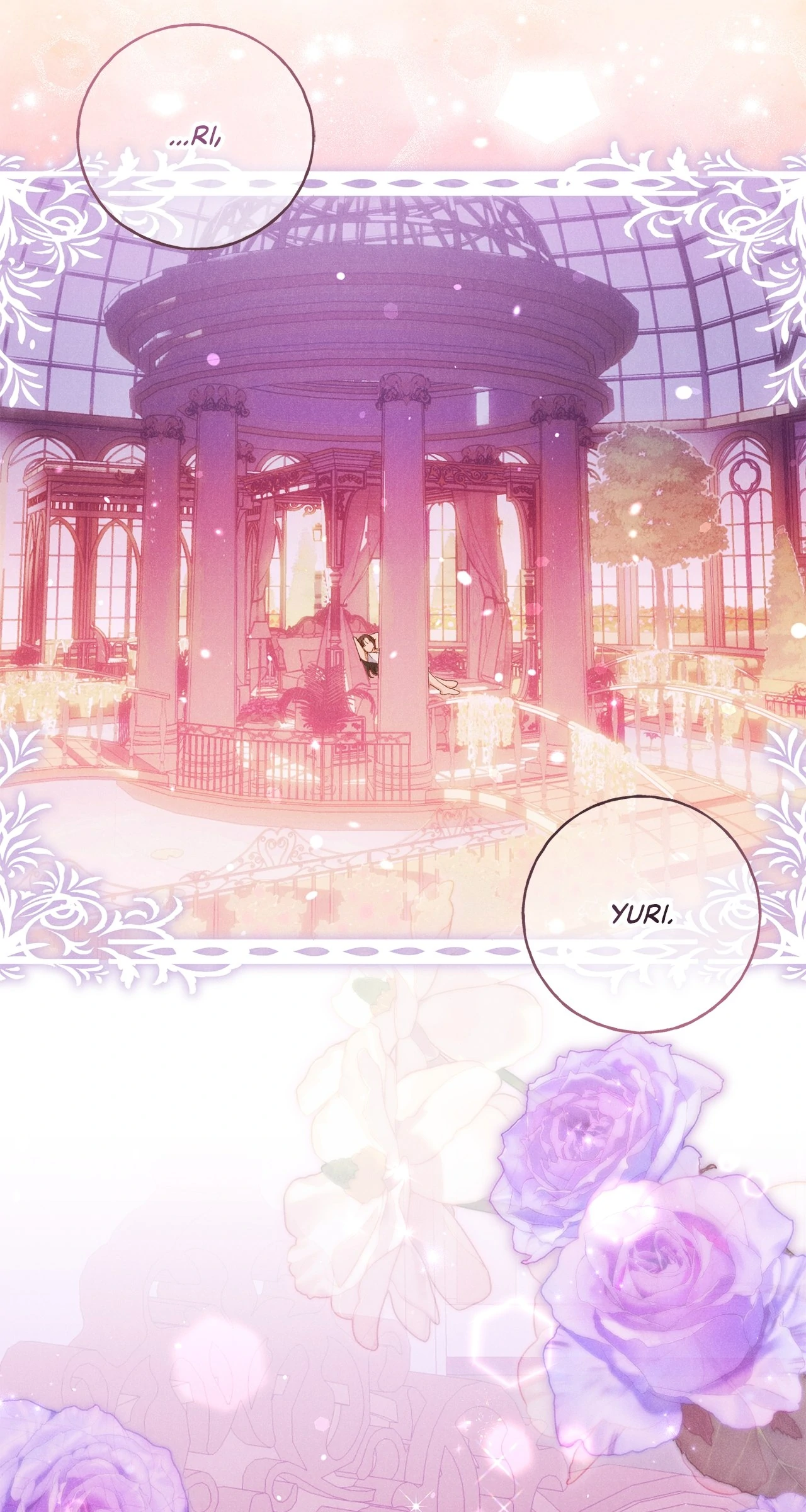 I Caught the Male Lead on a Deserted Island Chapter 12 - page 2
