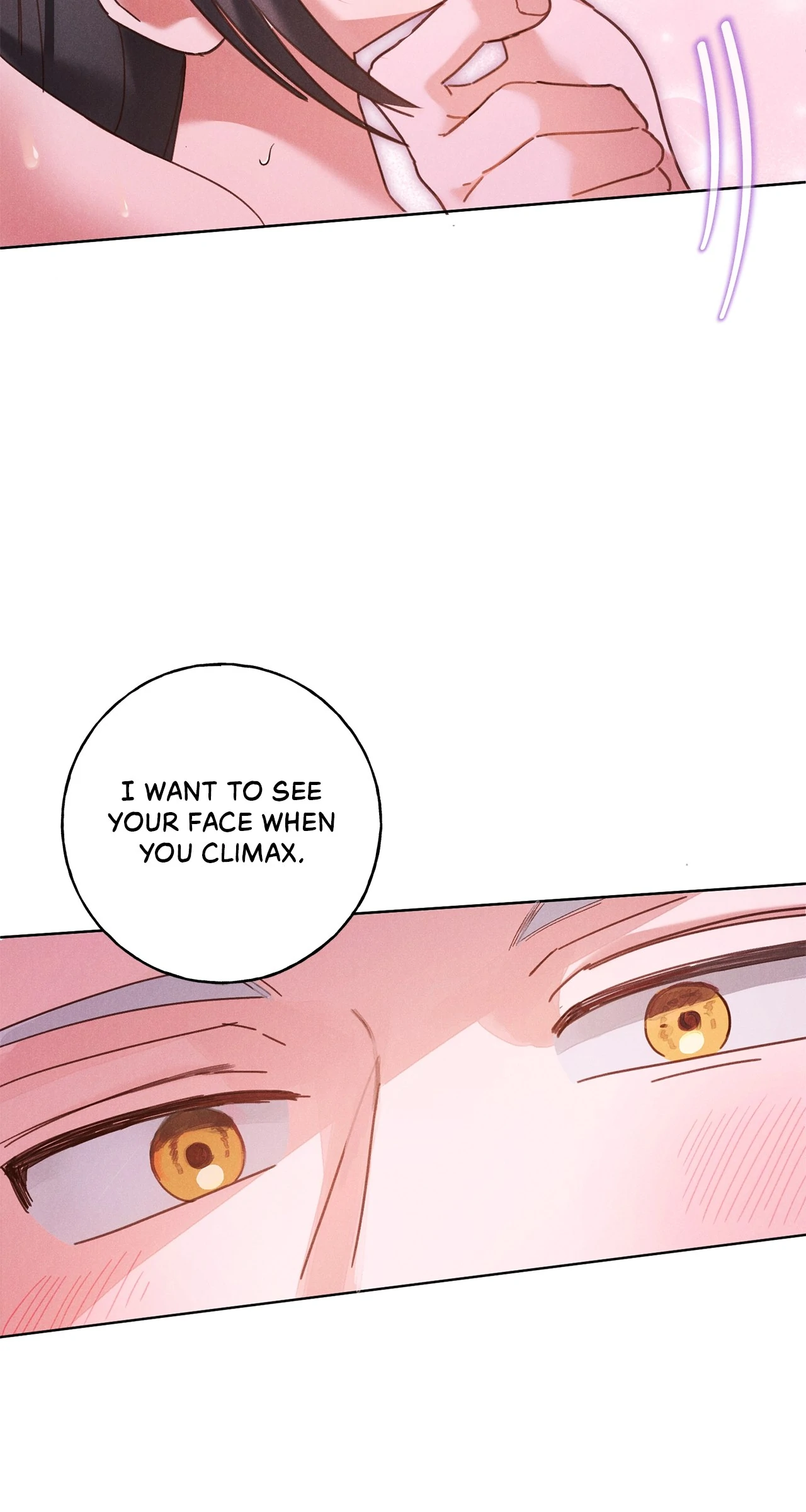 I Caught the Male Lead on a Deserted Island Chapter 12 - page 32
