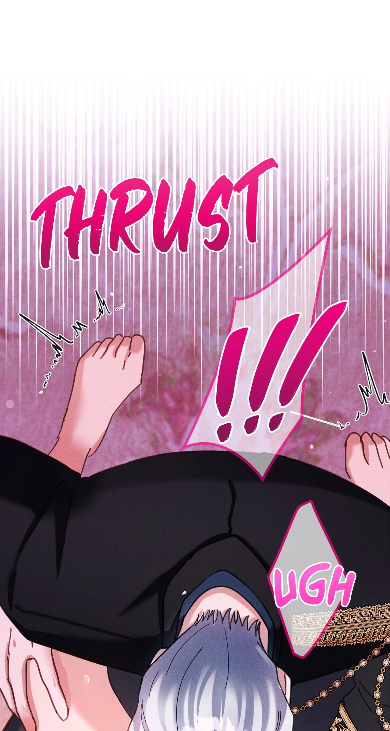 I Caught the Male Lead on a Deserted Island Chapter 12 - page 34