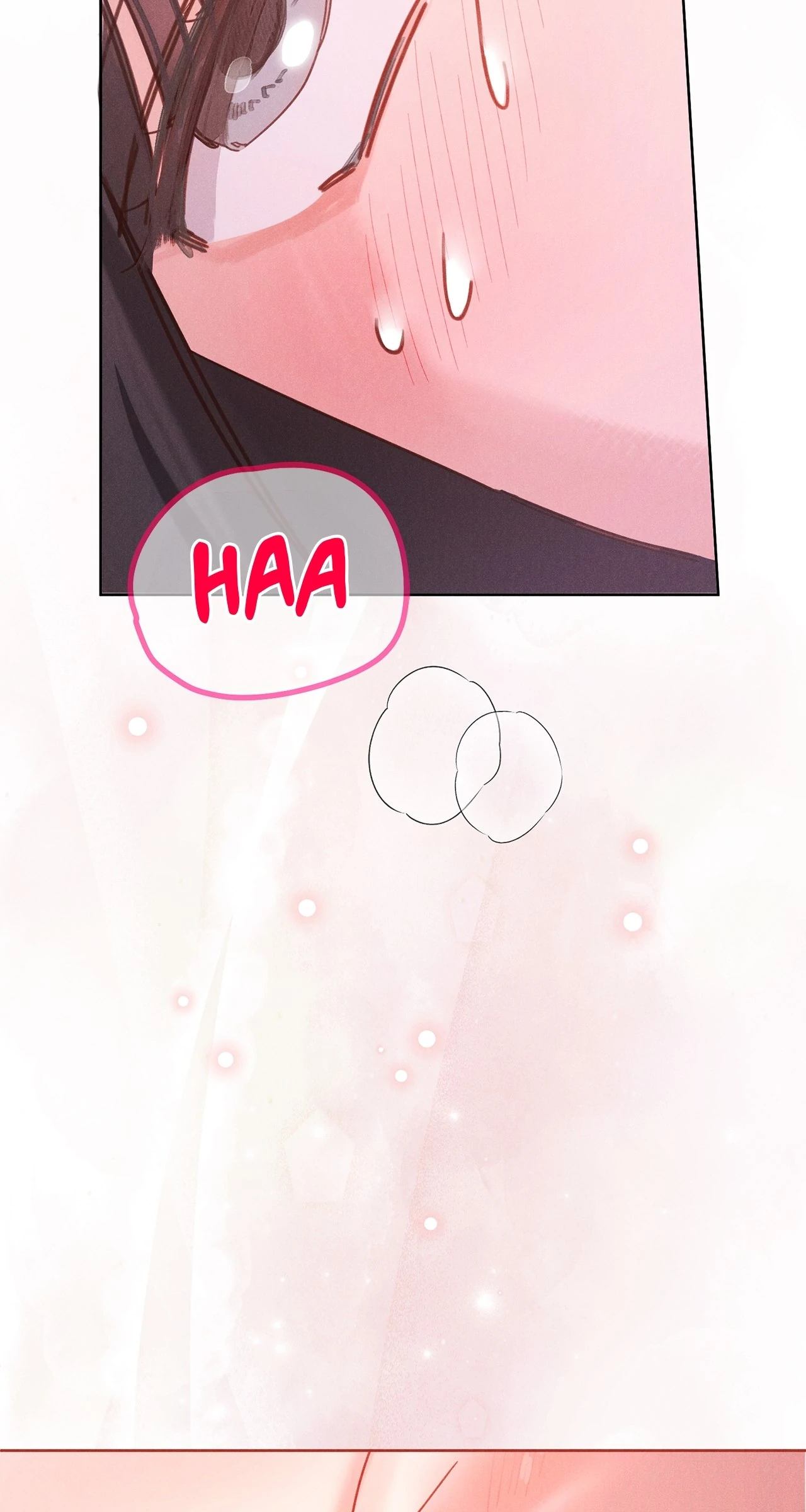 I Caught the Male Lead on a Deserted Island Chapter 12 - page 37