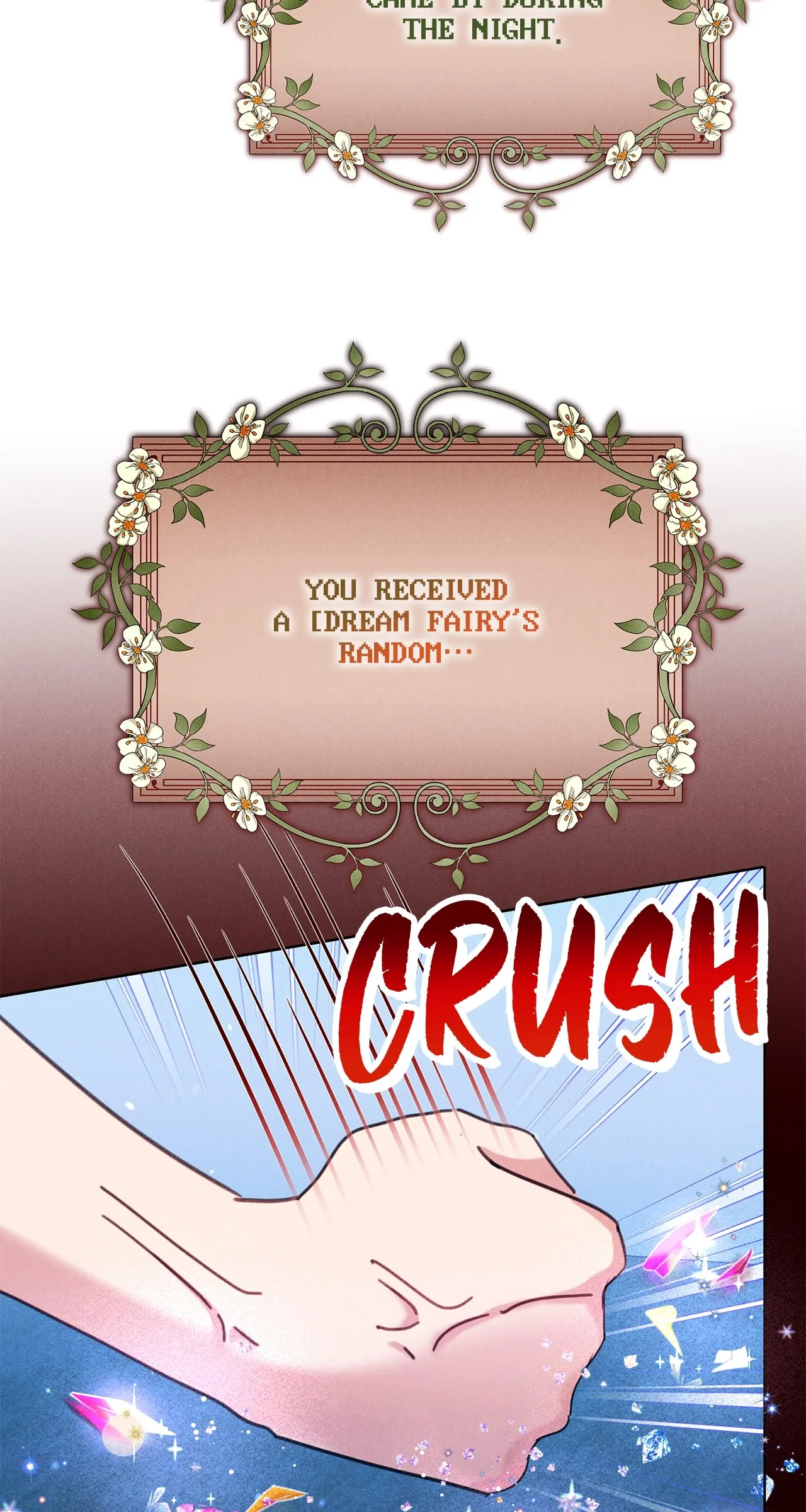 I Caught the Male Lead on a Deserted Island Chapter 12 - page 48