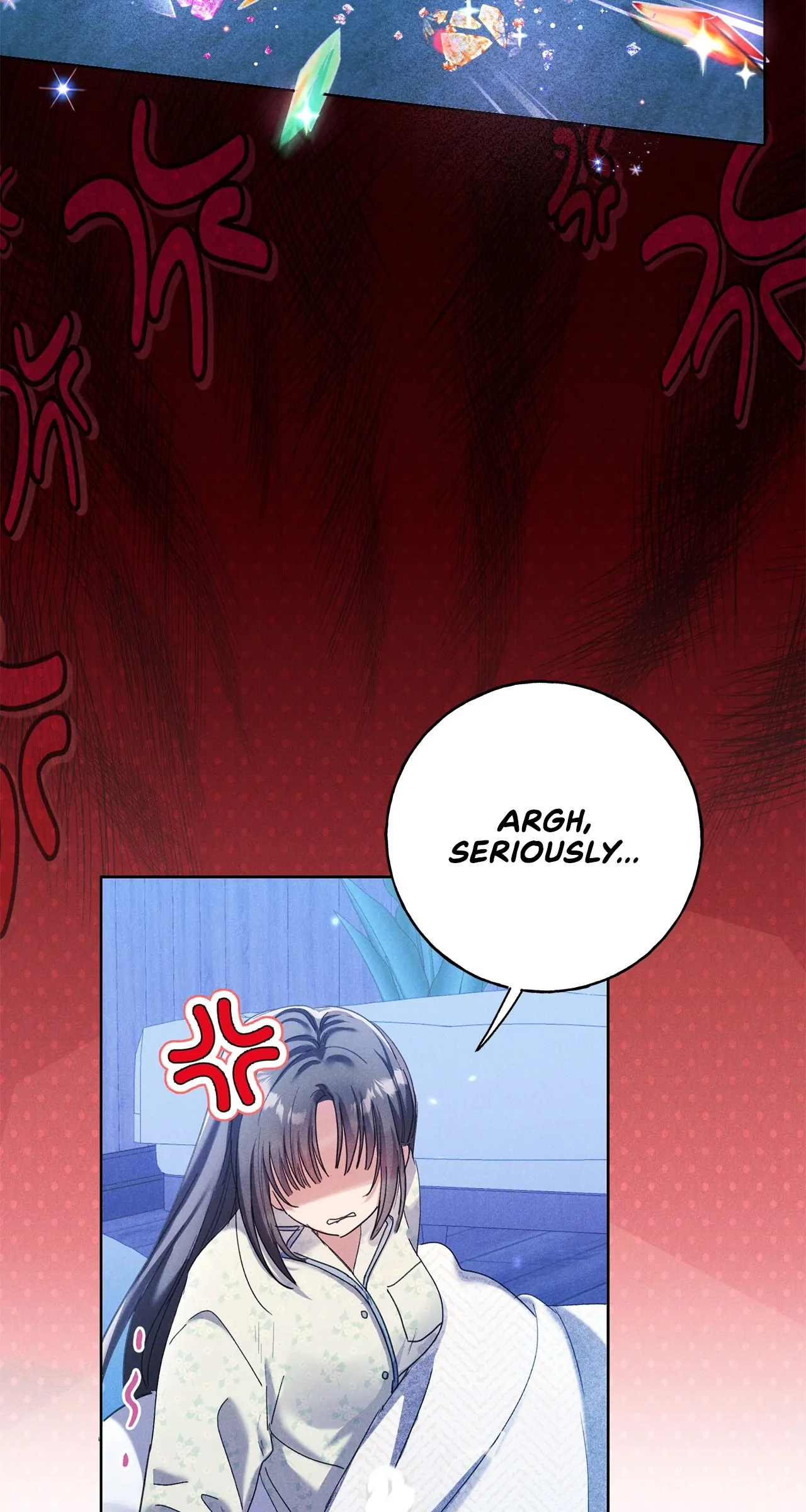 I Caught the Male Lead on a Deserted Island Chapter 12 - page 49
