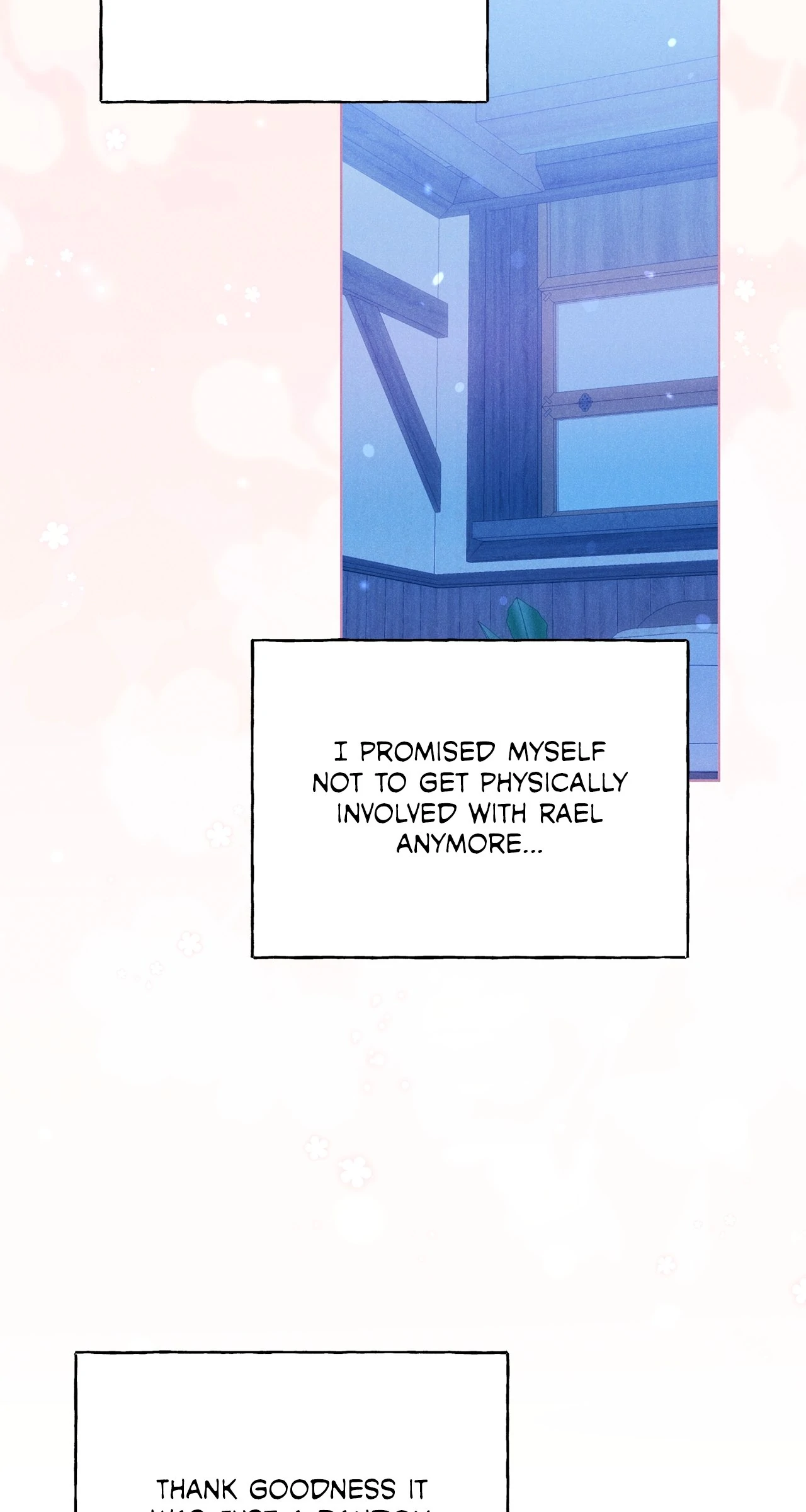 I Caught the Male Lead on a Deserted Island Chapter 12 - page 56