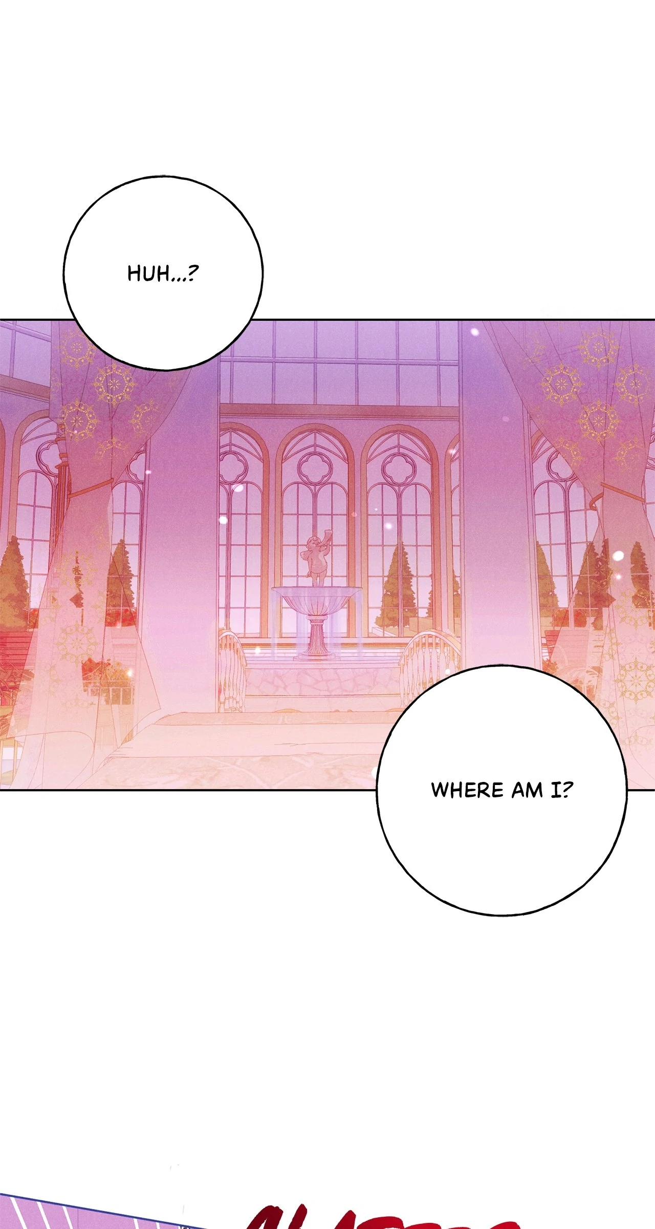 I Caught the Male Lead on a Deserted Island Chapter 12 - page 5