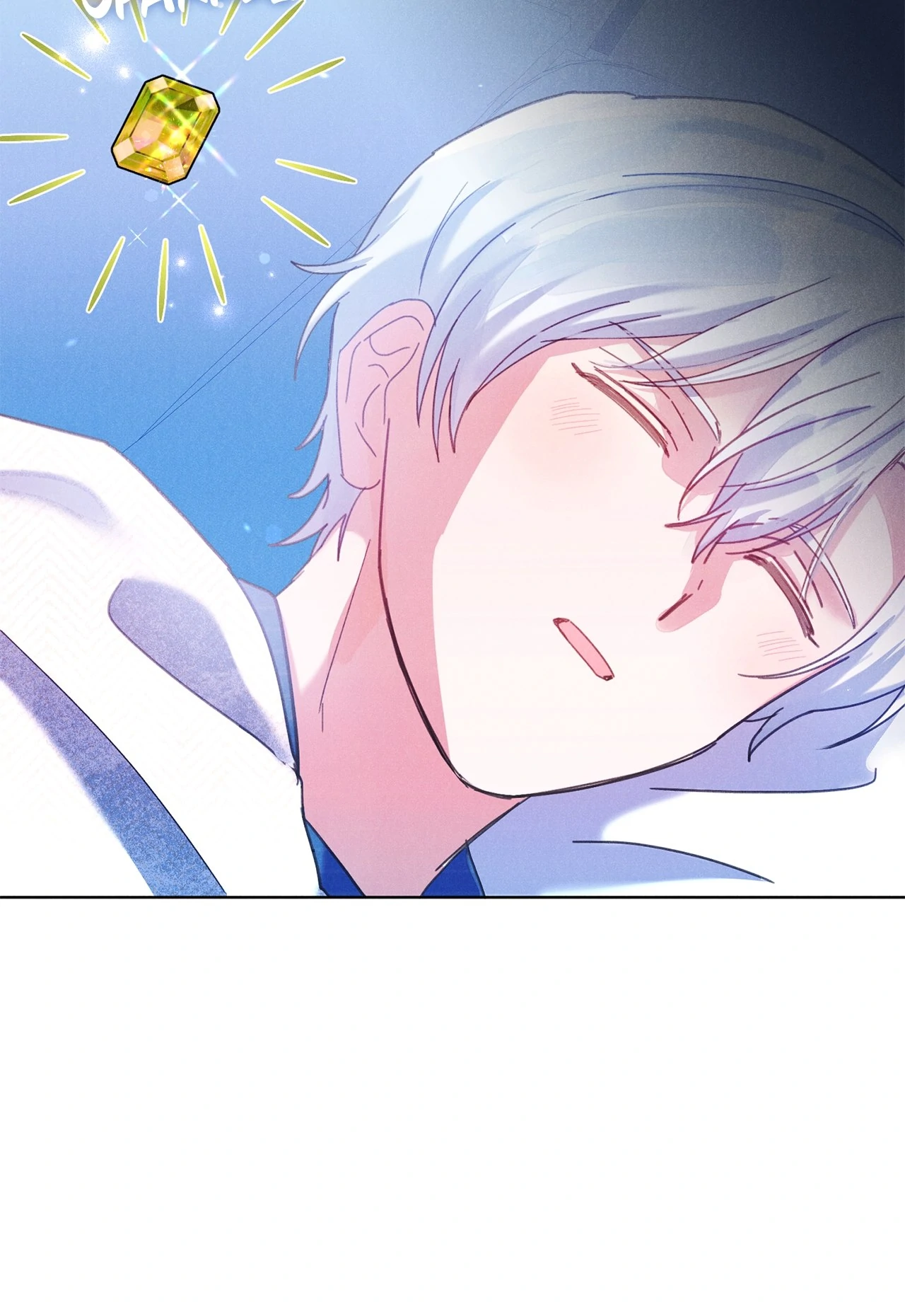 I Caught the Male Lead on a Deserted Island Chapter 12 - page 61